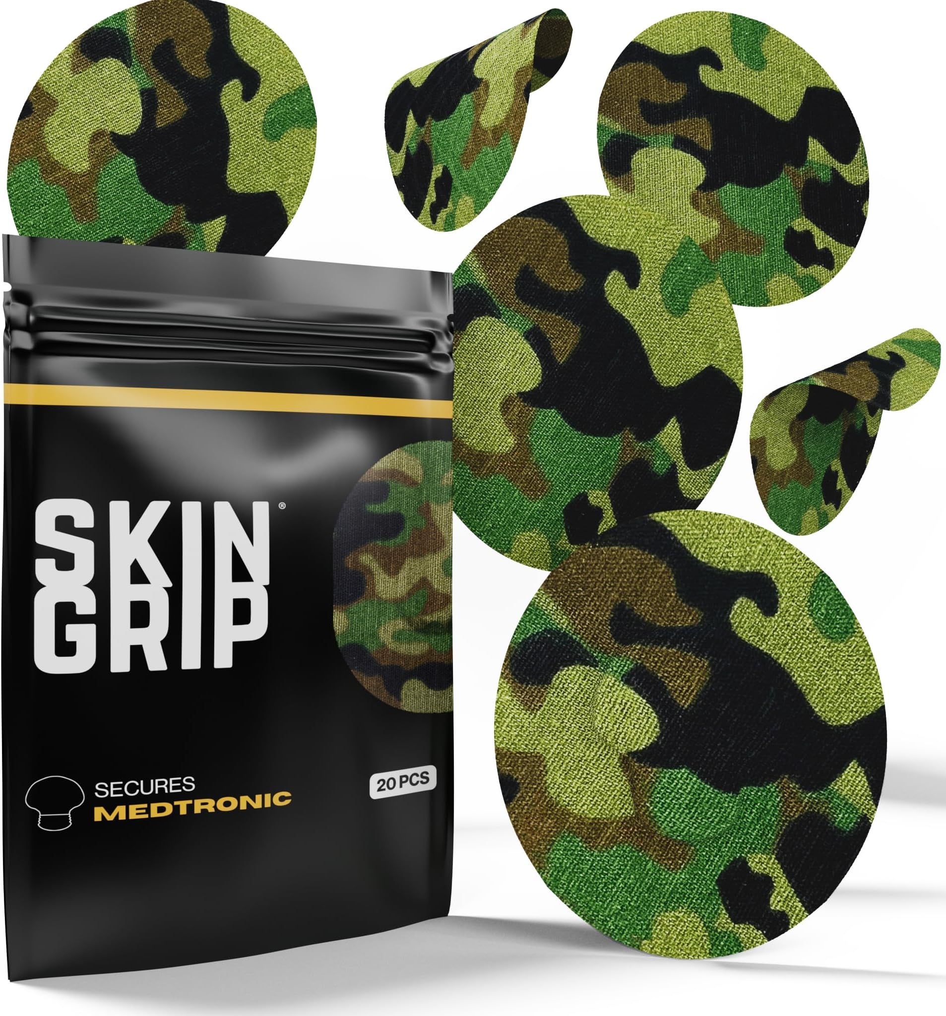 Medtronic Guardian, Freestyle Libre, Enlite Adhesive Over Patch