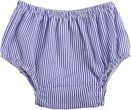 IWEMEK Baby Girls Boy 1er 2nd Birthday Cake Smash Cotton Basic Pañal Cover Pañal Bloomers Pantalones Cortos Escritos Panty PP Ropa Interior