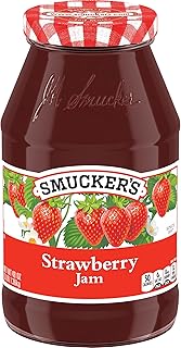 Strawberry Jam, 48 Ounce