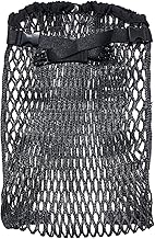 KVV Universal Golf Cart Organizer Polyester Net Mesh Storage Bag