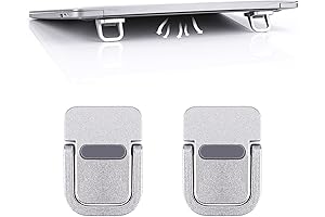 2PCS Keyboard Riser, Portable & Invisible