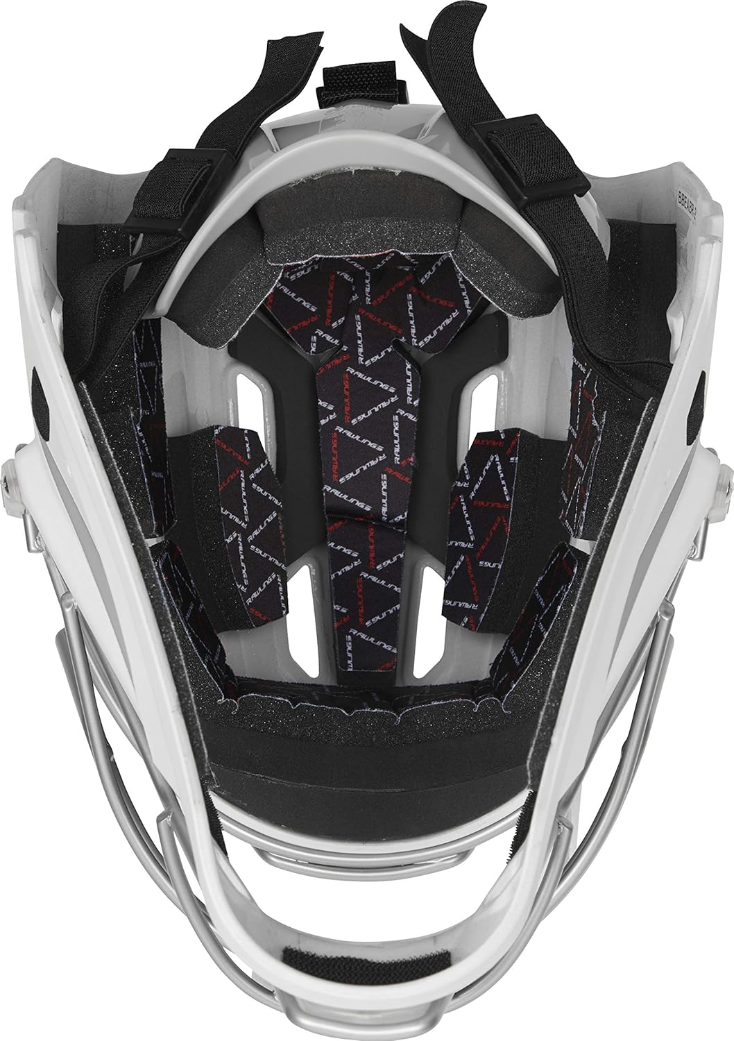 Rawlings | Velo 2.0 Catcher's Helmet | Baseball | Junior & Senior Sizing | Multiple Colors