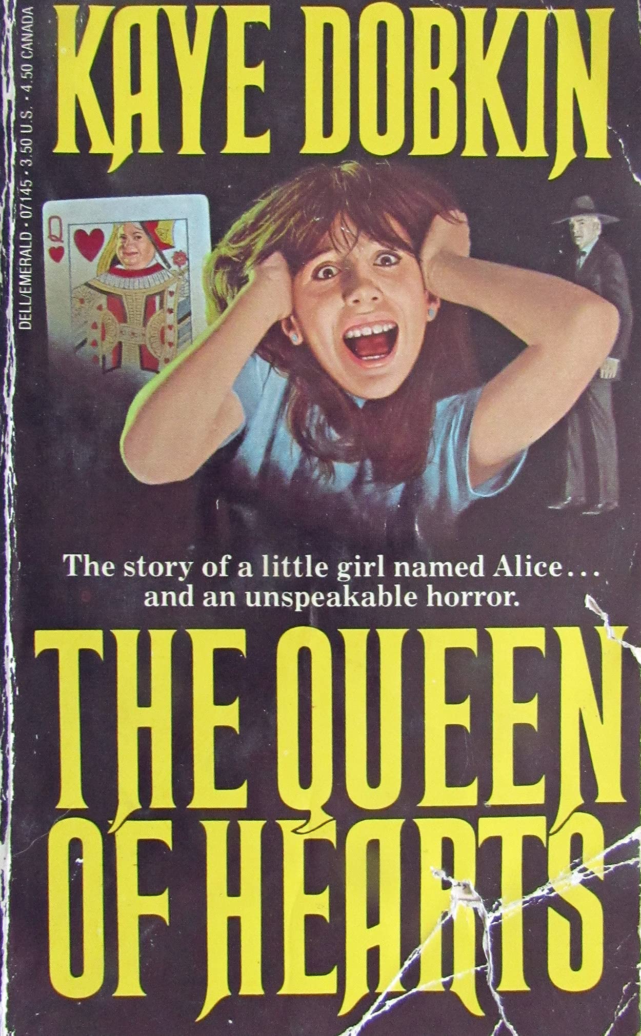 Cover of The Queen of Hearts