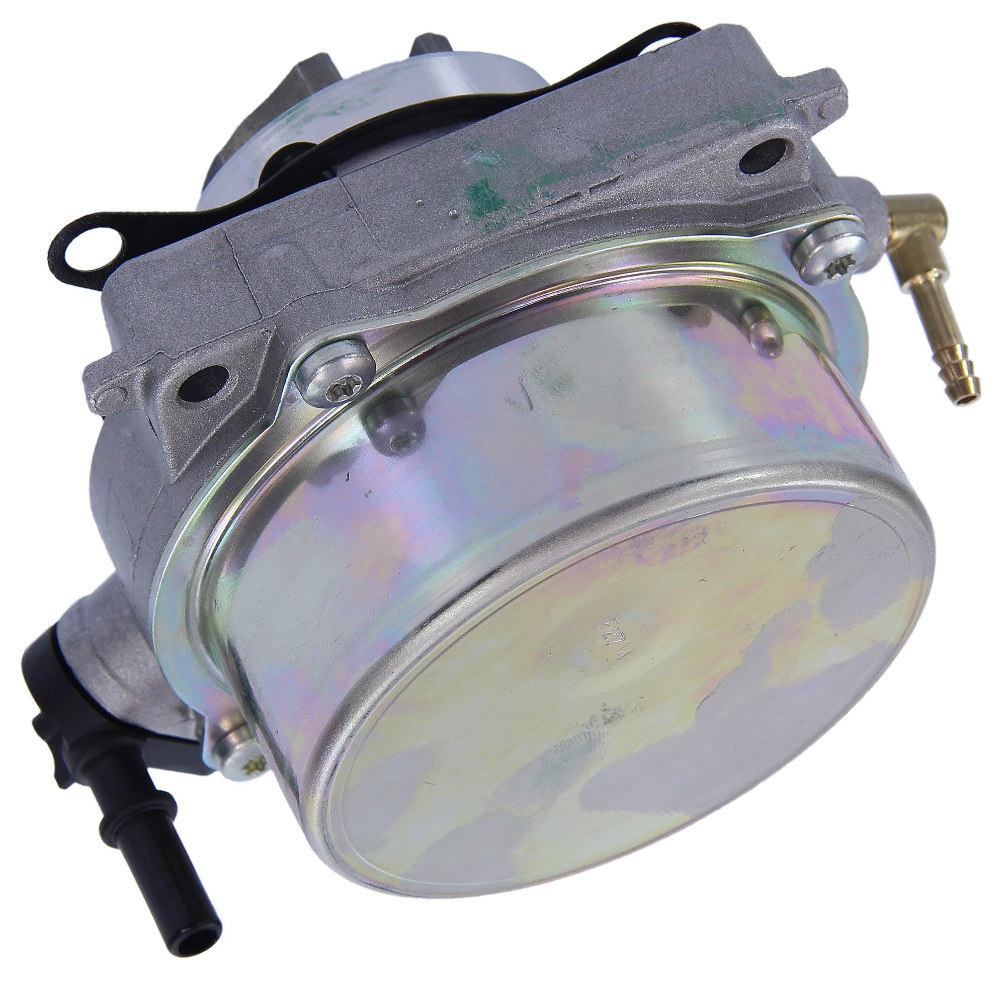 PIERBURG Pompe à vide (système de freinage) 7.29023.04.0 Compatible avec: ALFA ROMEO 159, 159 Sportwagon, BRERA, GIULIETTA, MITO, SPIDER, FIAT BRAVO II, CROMA, DOBLO Bus, DOBLO Cargo