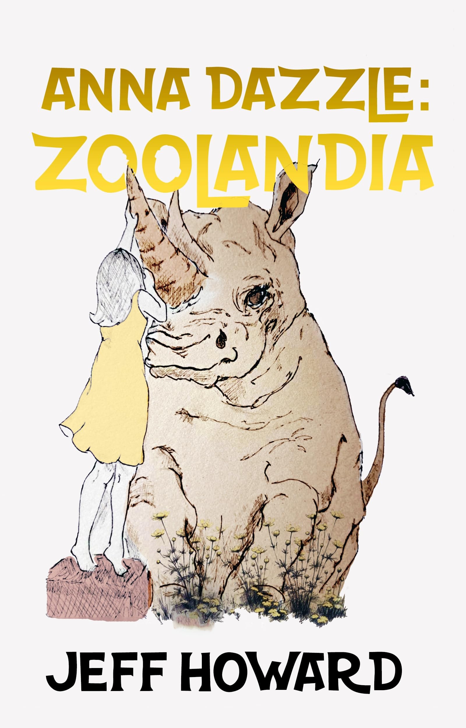 Anna Dazzle: Zoolandia