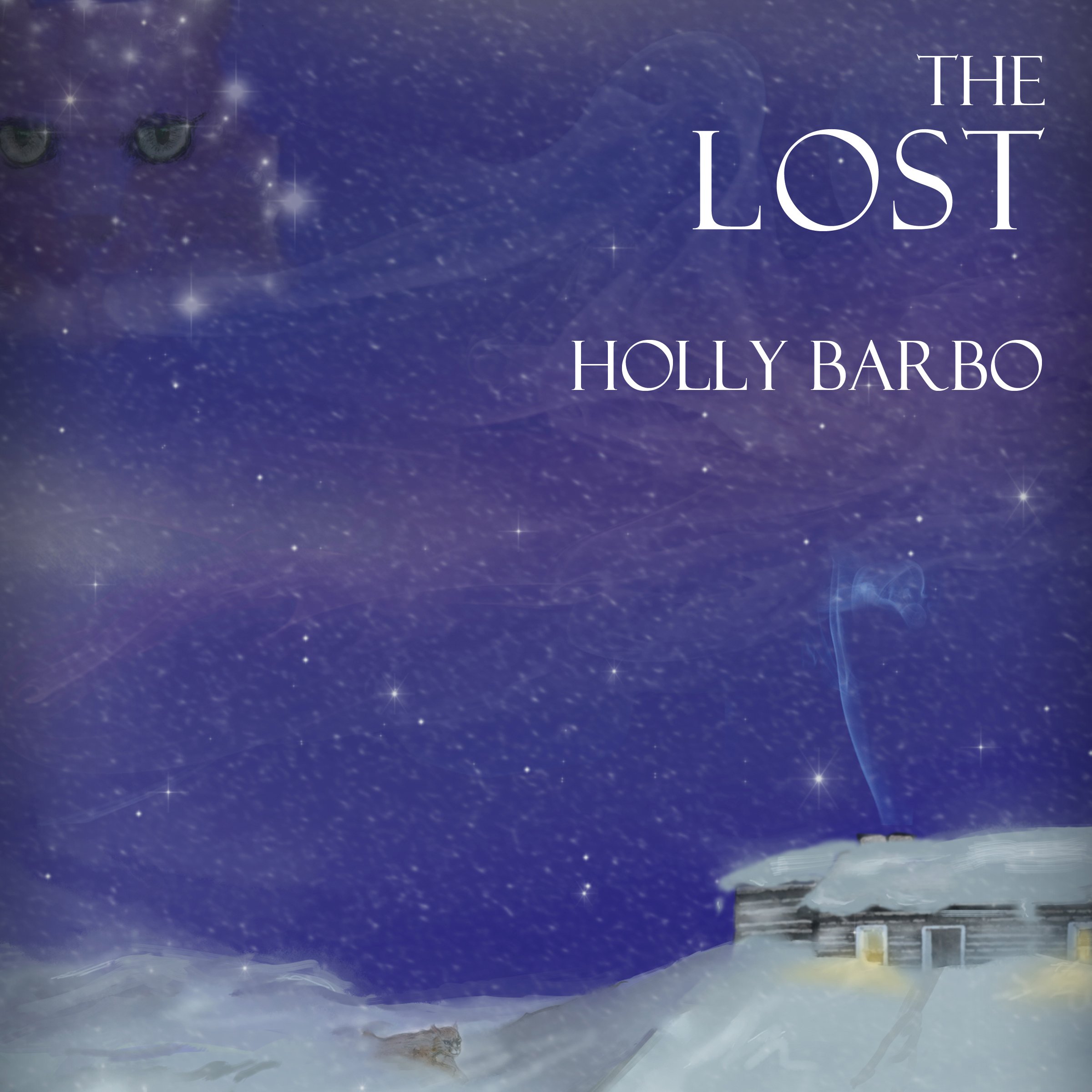Cover art for The Lost