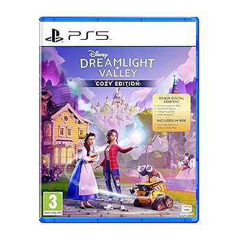 Disney Dreamlight Valley, Cozy Edition (Playstation 5)