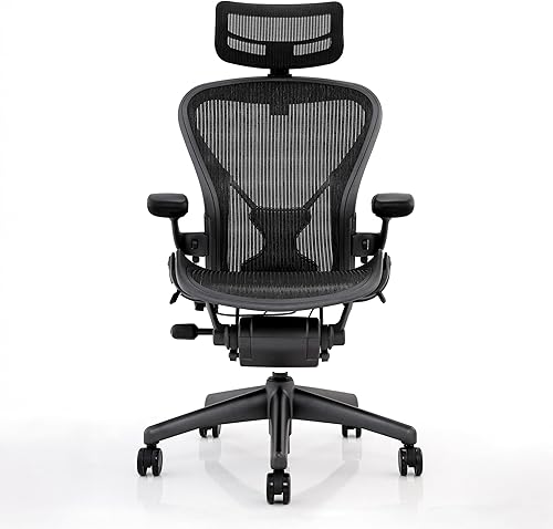 Aeron Chair Fully Loaded Size B