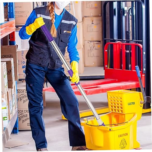 Miniatura 8 de Accesorios de repuesto para fregona giratoria para una fácil limpieza