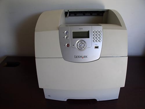 Miniatura 2 de Lexmark Impresora láser monocromática T642