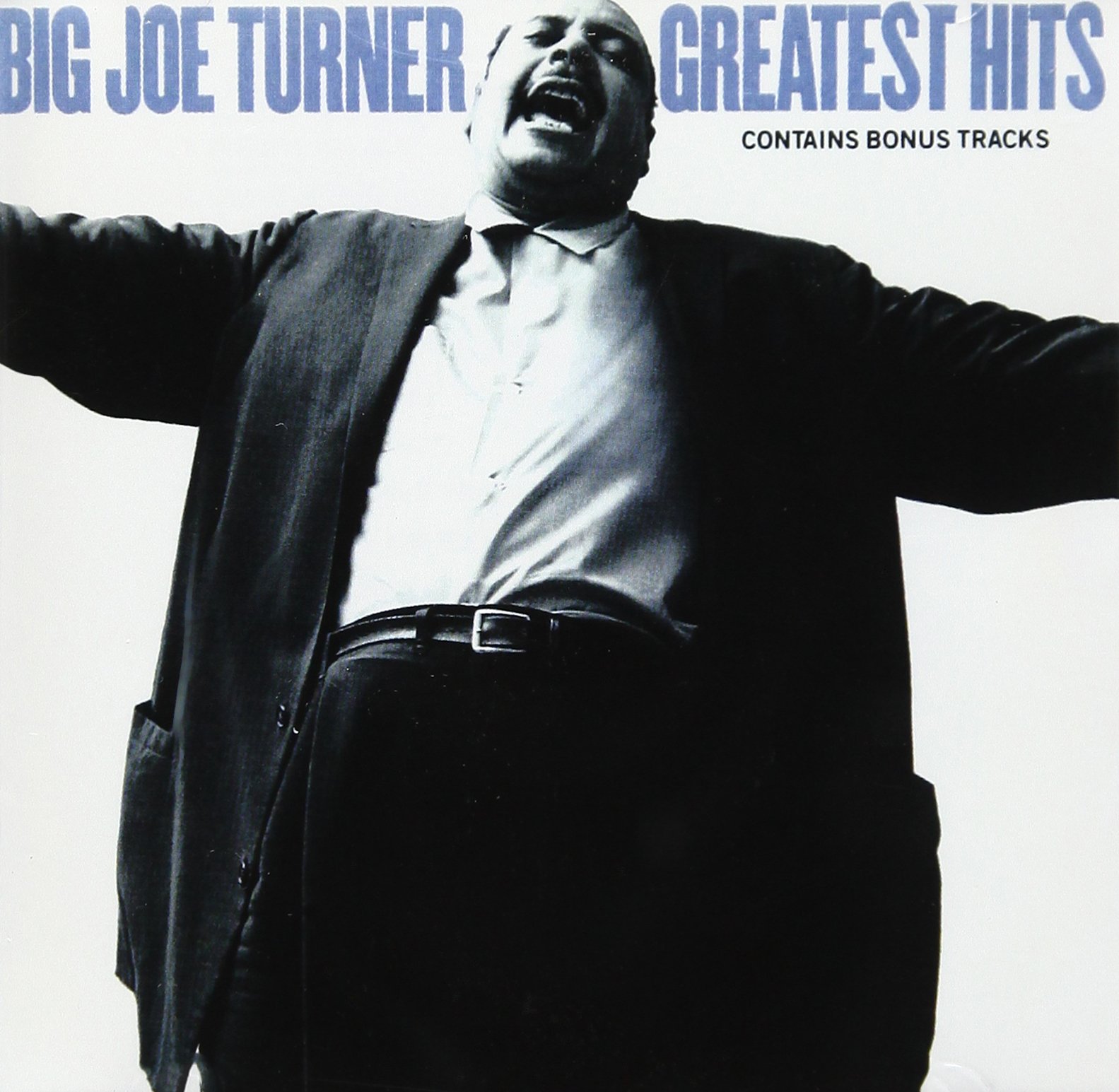 Big Joe Turner - Greatest Hits | Amazon.com.br