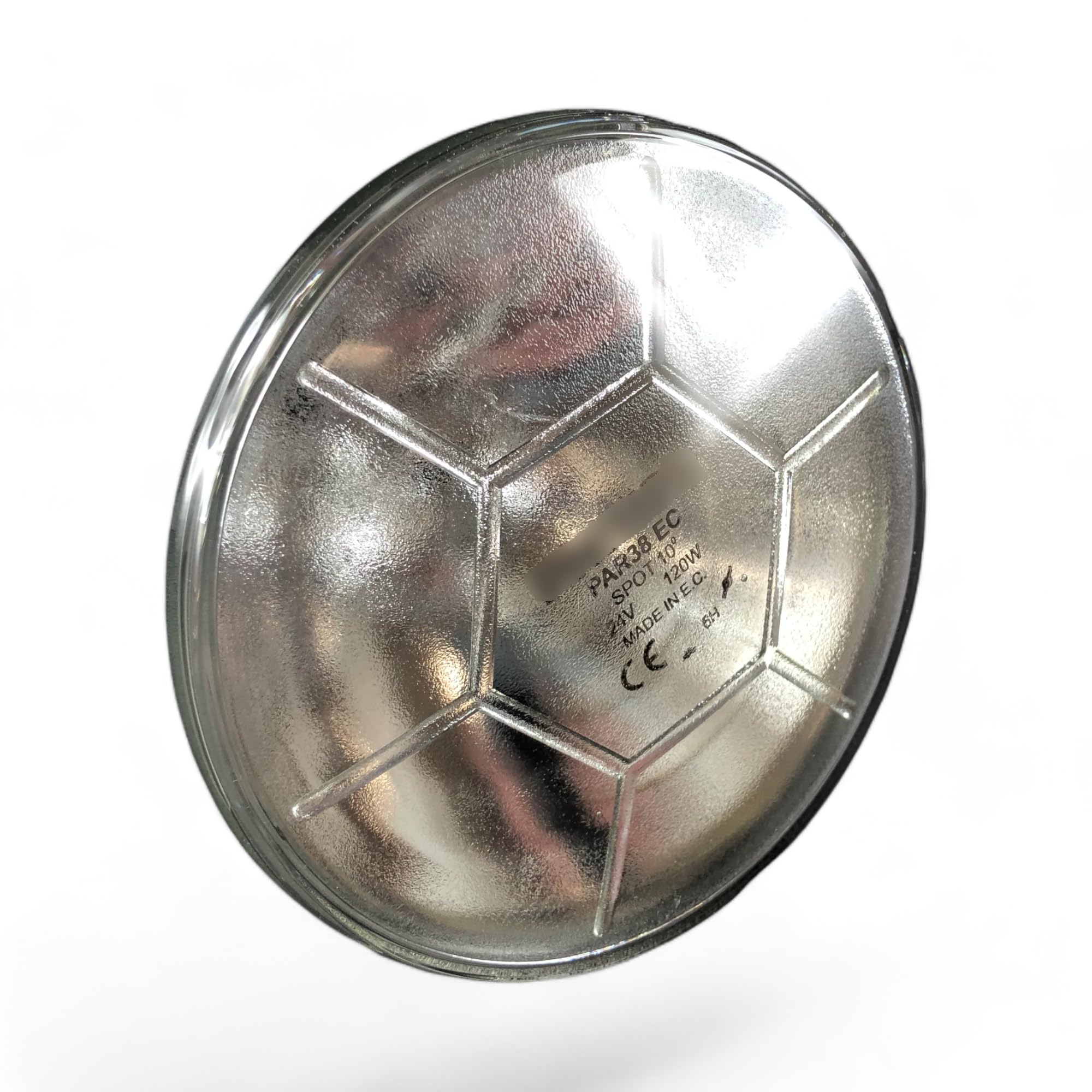 Phil. 120W PAR38 SP 10° 24V E27 da Esterno