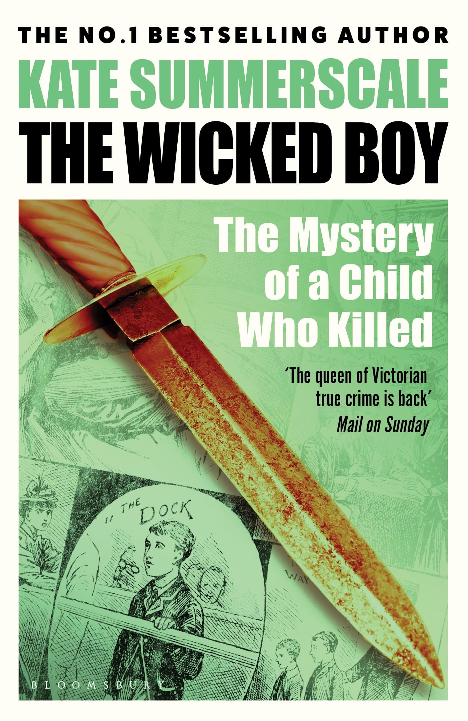 The Wicked Boy by Kate Summerscale PAPERBACK 9781408851166