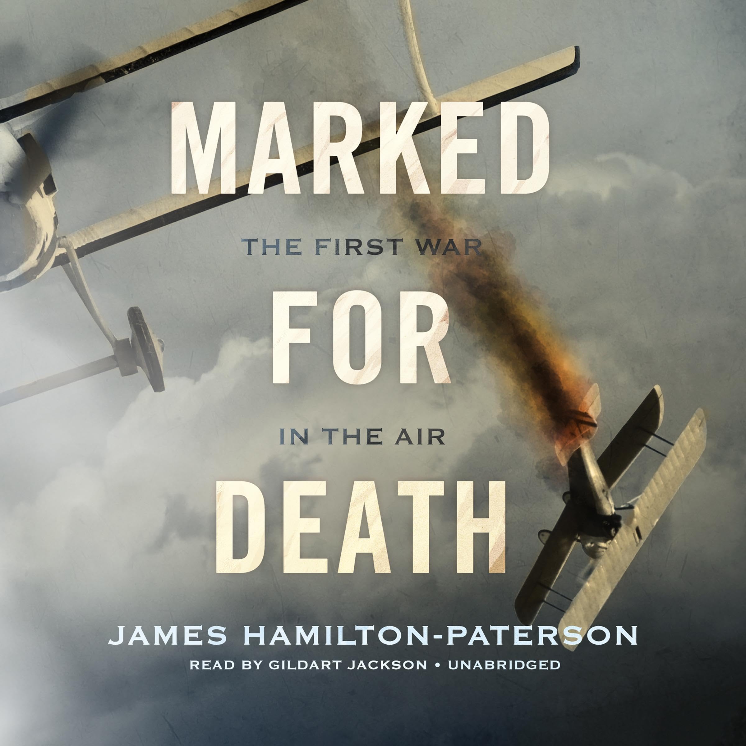 Cover art for Marked for Death