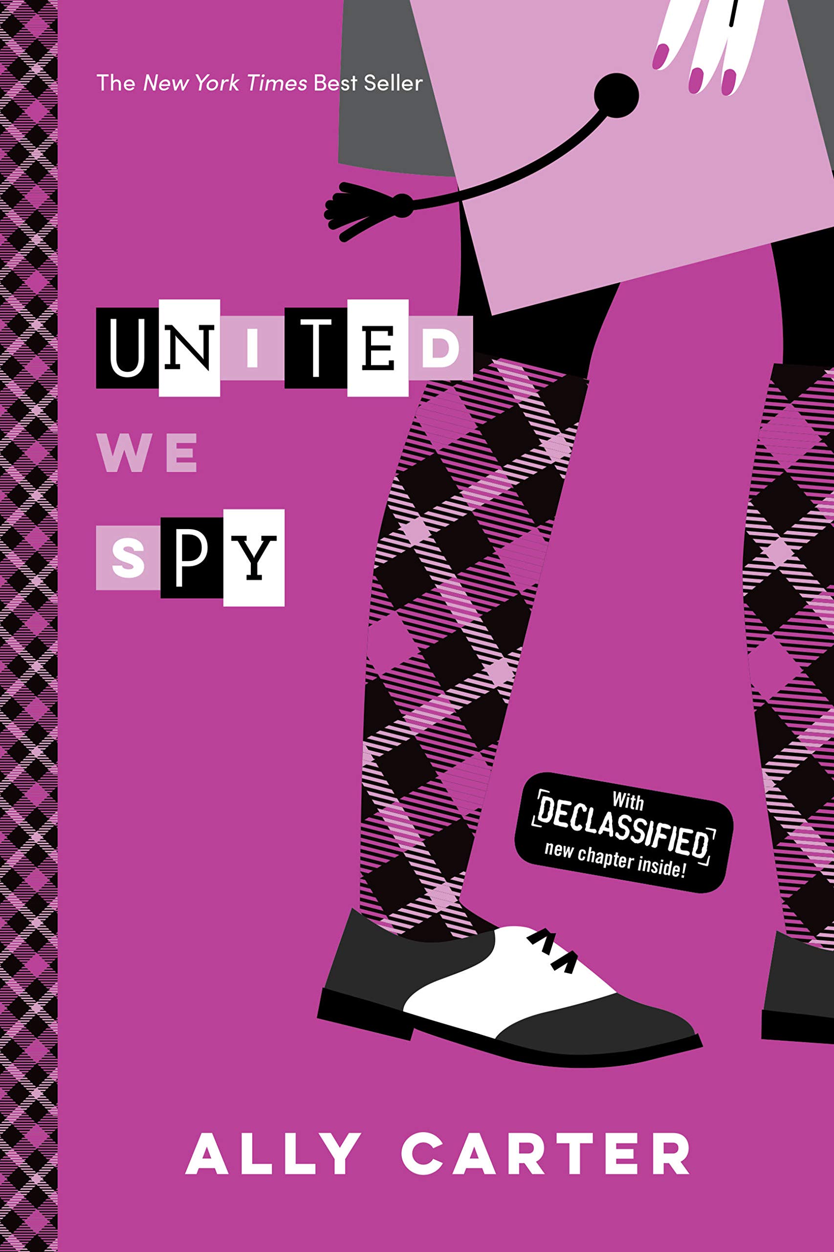 United We Spy (Gallagher Girls Book 6)
