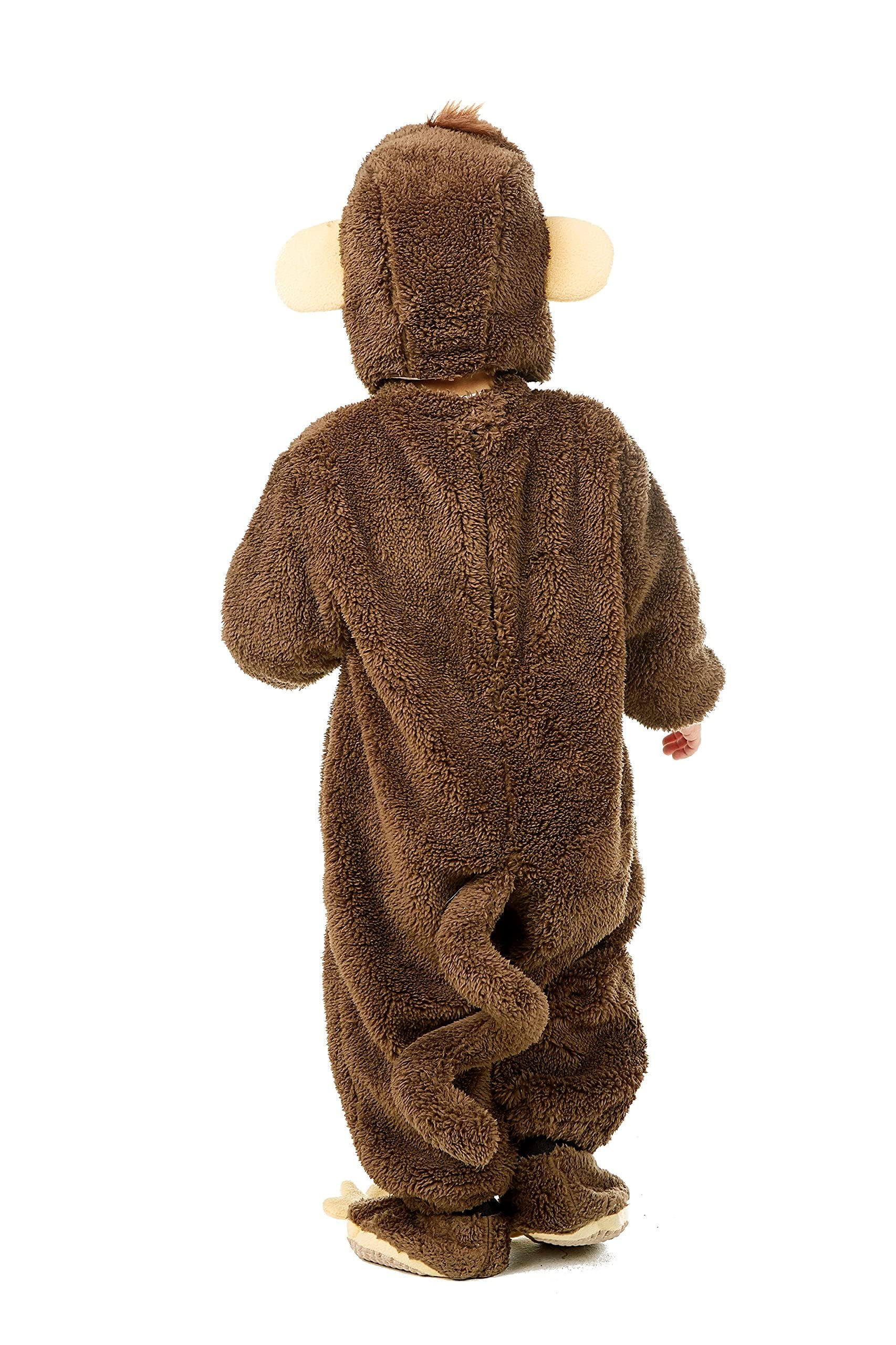 Spooktacular Creations Baby Monkey Costume Deluxe Set