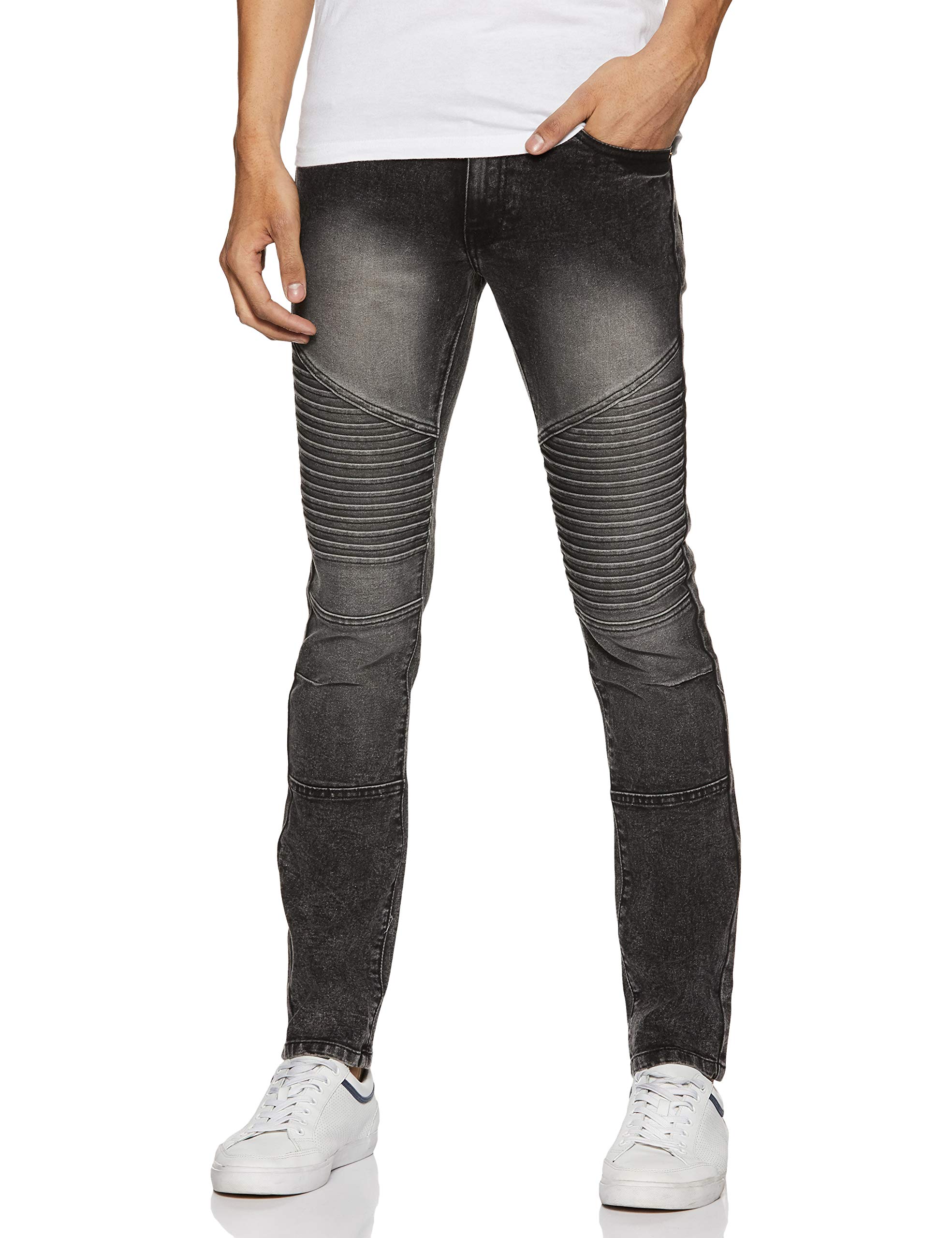 Neostreak Men's Slim Fit Stretchable Jeans