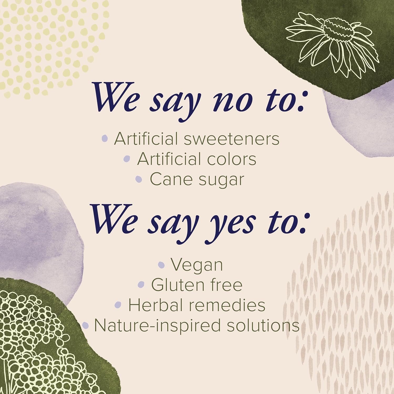 ZAND Immunity Orange C Vitamin C Throat Lozenges 2 Pack - Good-for-You Dry Mouth Lozenges - Immune Support Supplement w/VIT C and 7 Herbs - Soothe a Dry Throat - Natural Flavor, Gluten Free, 50ct ea - Image 4