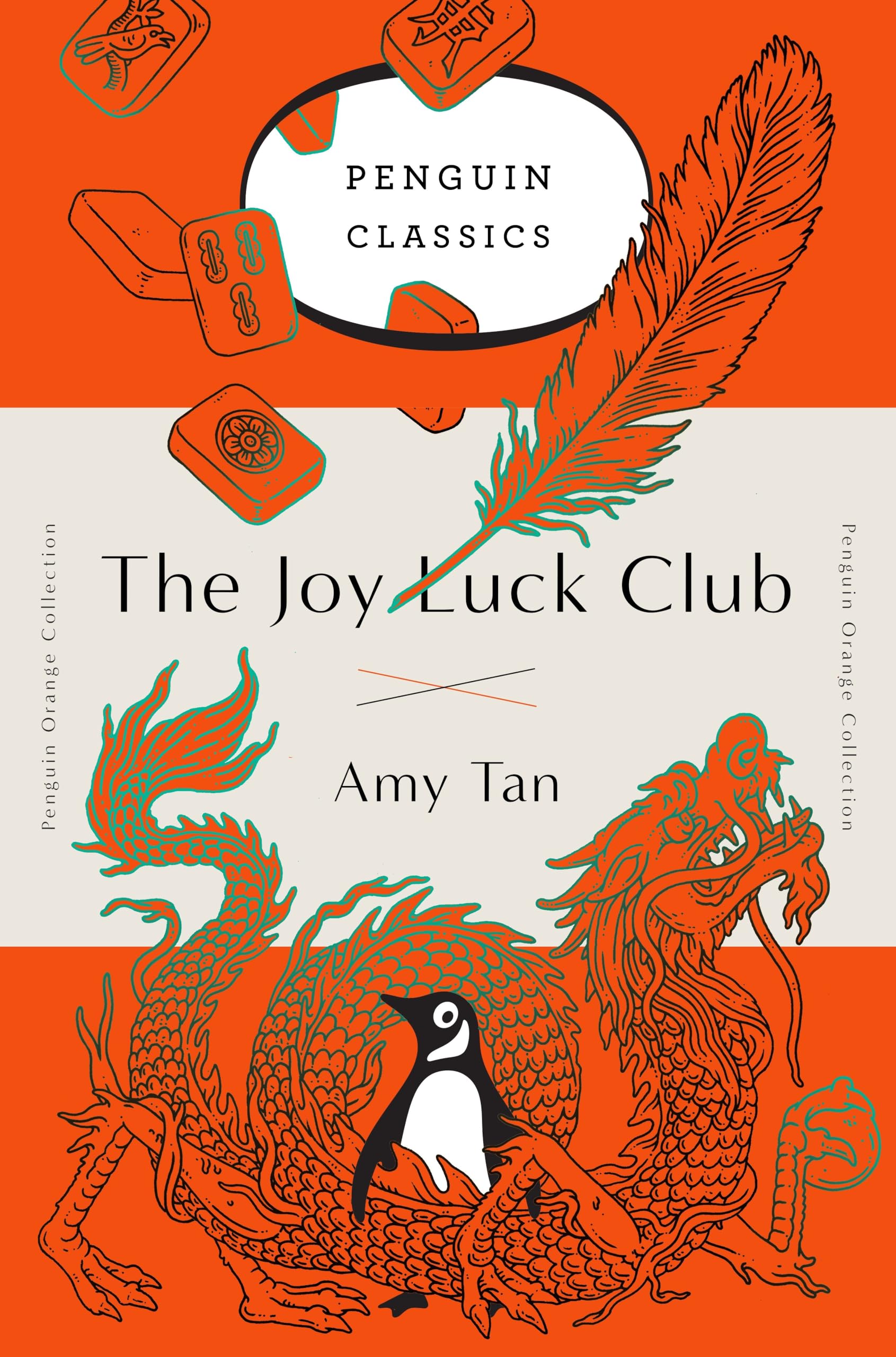 洋書 The Joy Luck Club The Joy Luck Club by Amy Tan | Goodreads