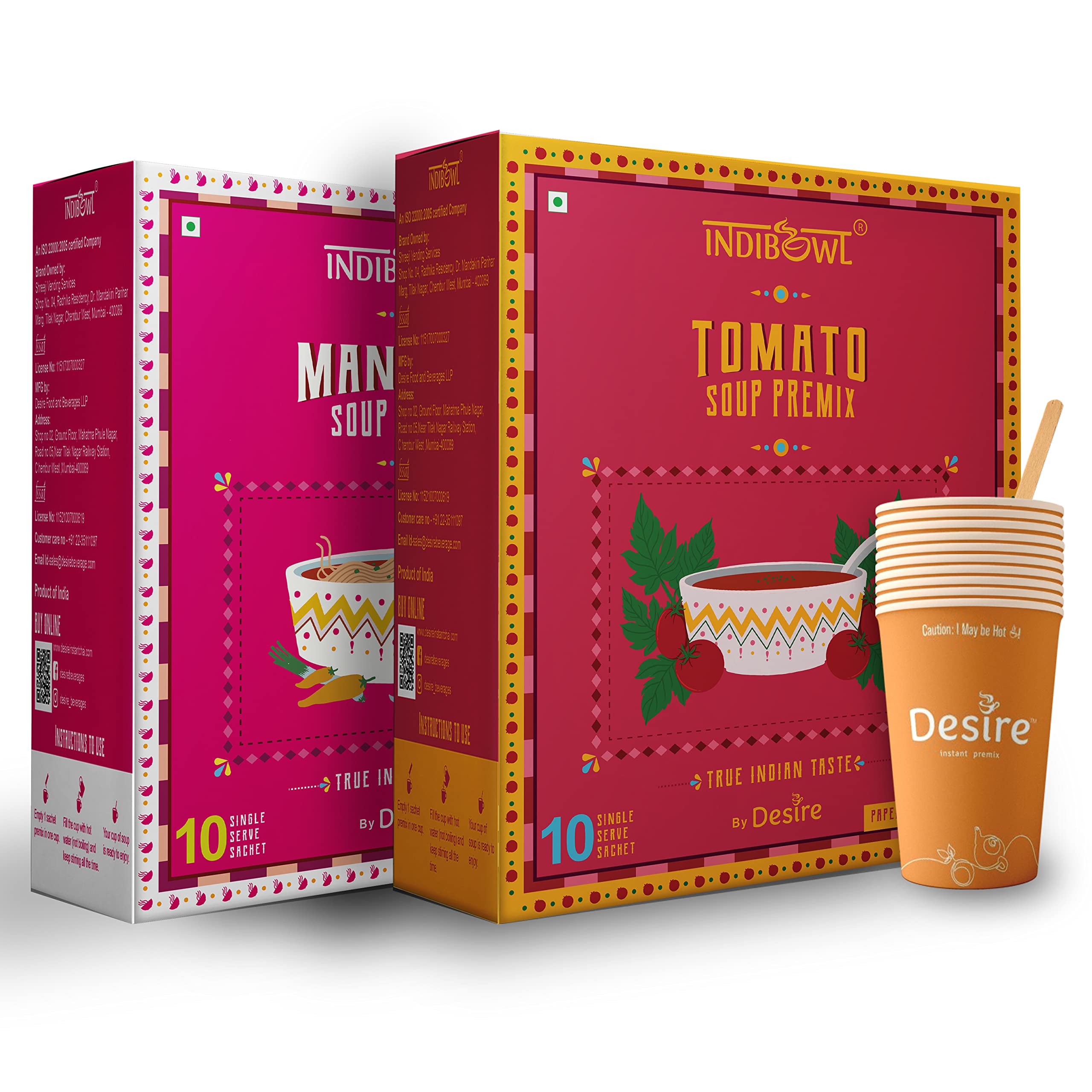 See full amazon price history chart for INDICUP Tomato Soup & Monchow Combo Pack - Refreshing Instant premix Powder - 10 sachets with Papercups & Stirrers - Pack of 2 INDICUP Tomato Soup & Monchow Combo Pack - Refreshing Instant premix Powder - 10 sachets with Papercups & Stirrers - Pack of 2 (B0BHDW4TWJ) Amazon Price History, Amazon Price Tracker
