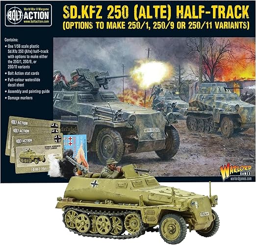 Sd.Kfz 250 (Alte)