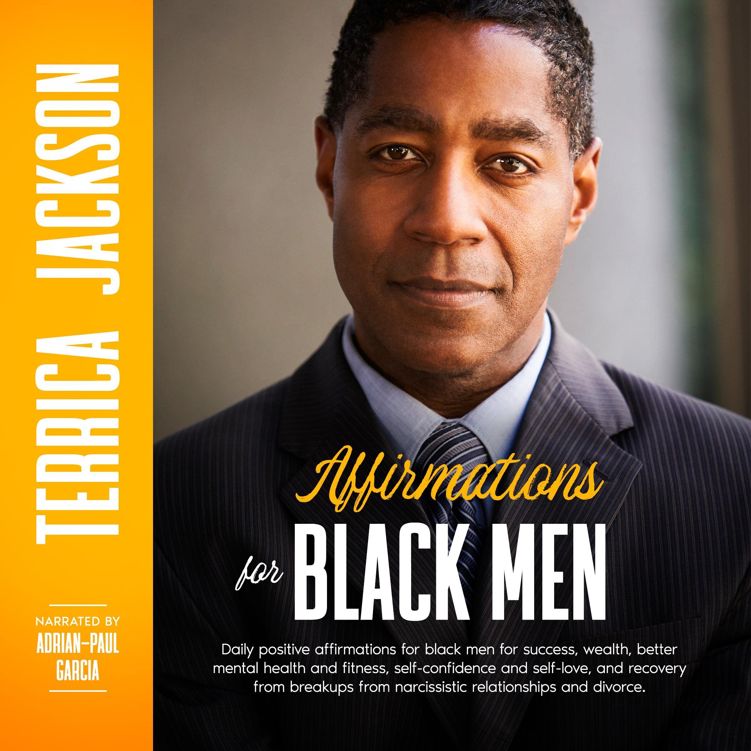 Affirmations for Black Men