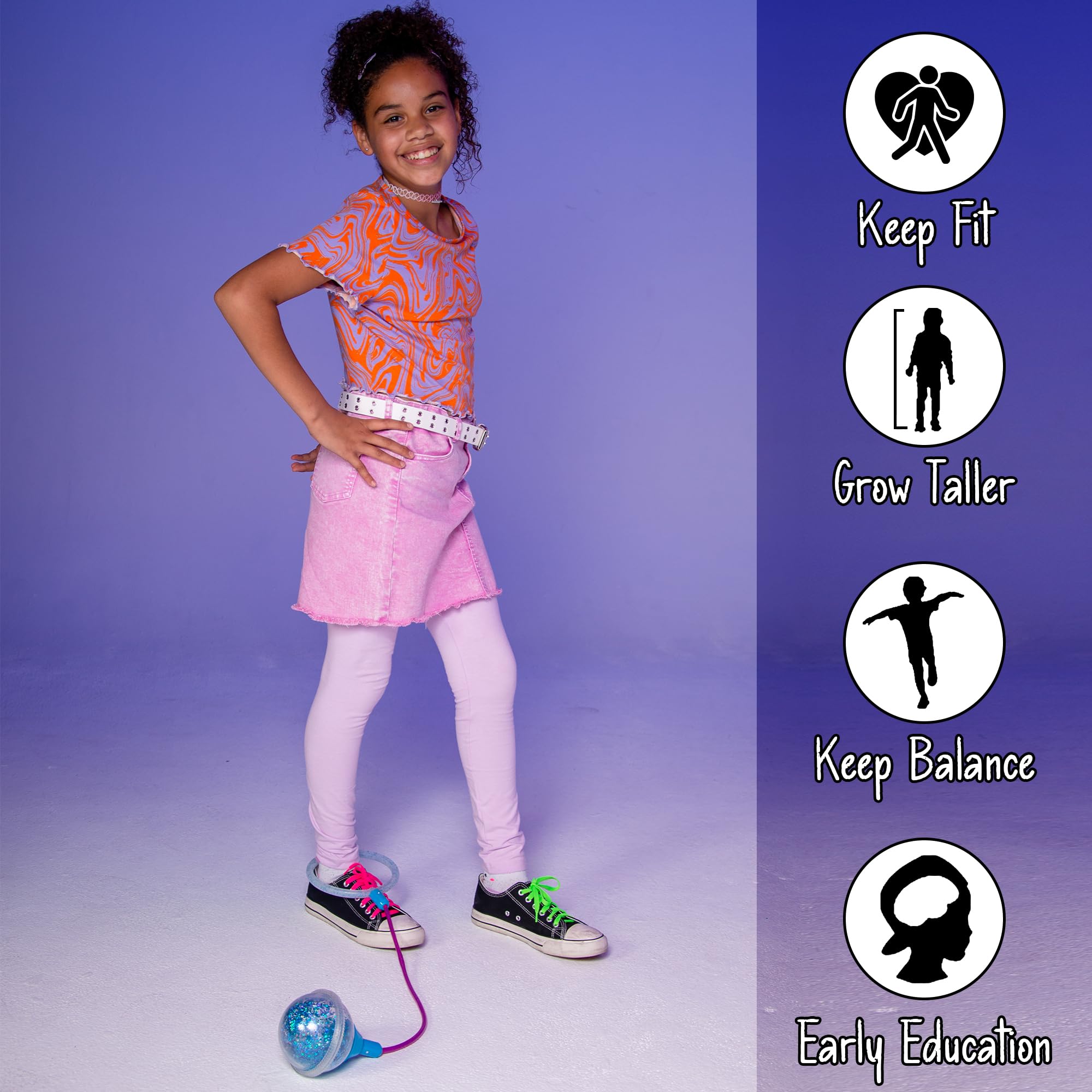 KESS Ice Hopper (Colors Will Vary) - Image 3