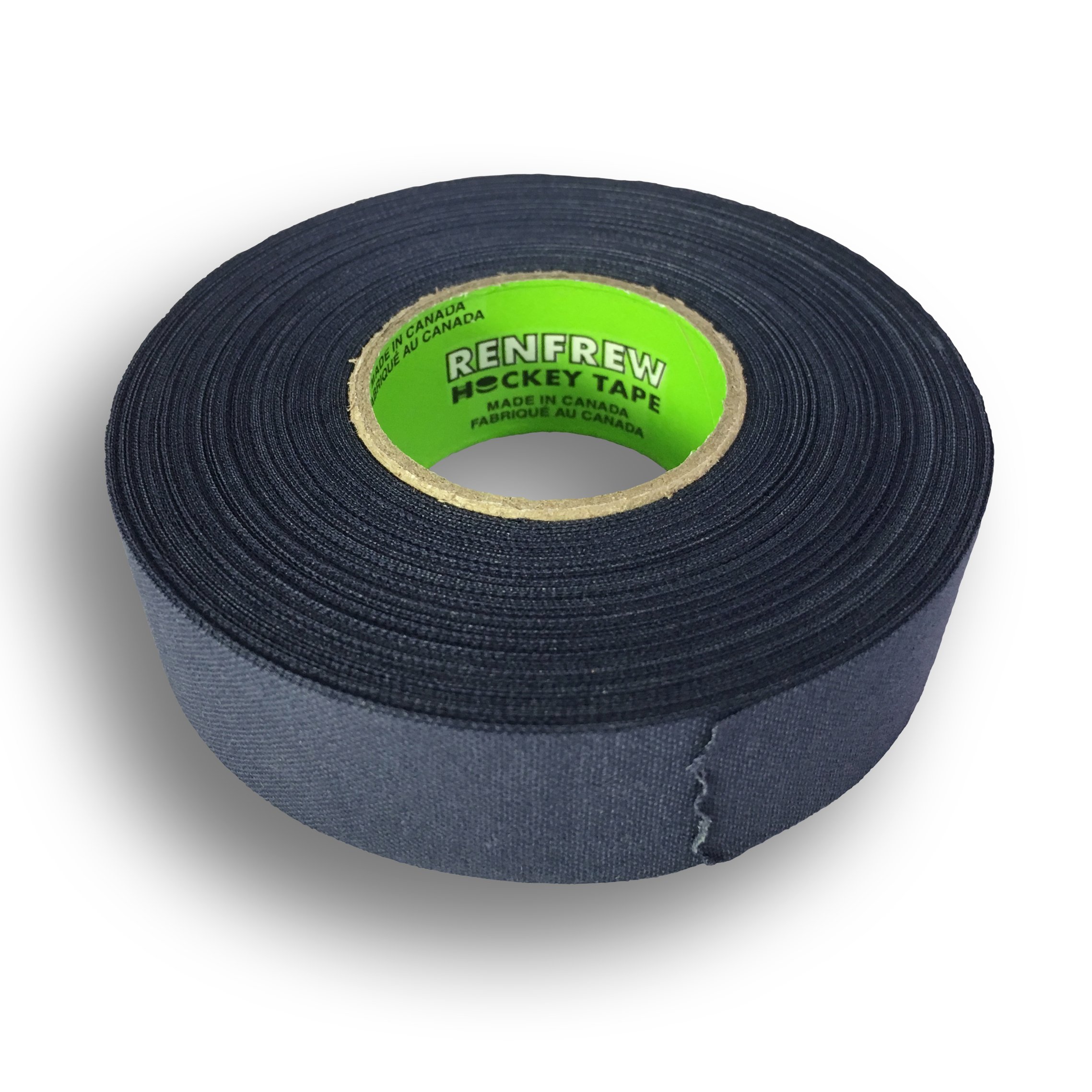 Ruban De Hockey Renfrew Scapa - 2.5cm X 25m - Coton Tissé Adhésif - Choix De Couleurs
