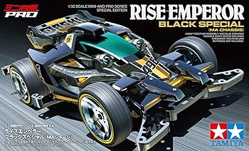 タミヤ ミニ四駆 ライズエンペラー 完成品 Amazon | タミヤ ミニ四駆特別企画商品 ライズエンペラー