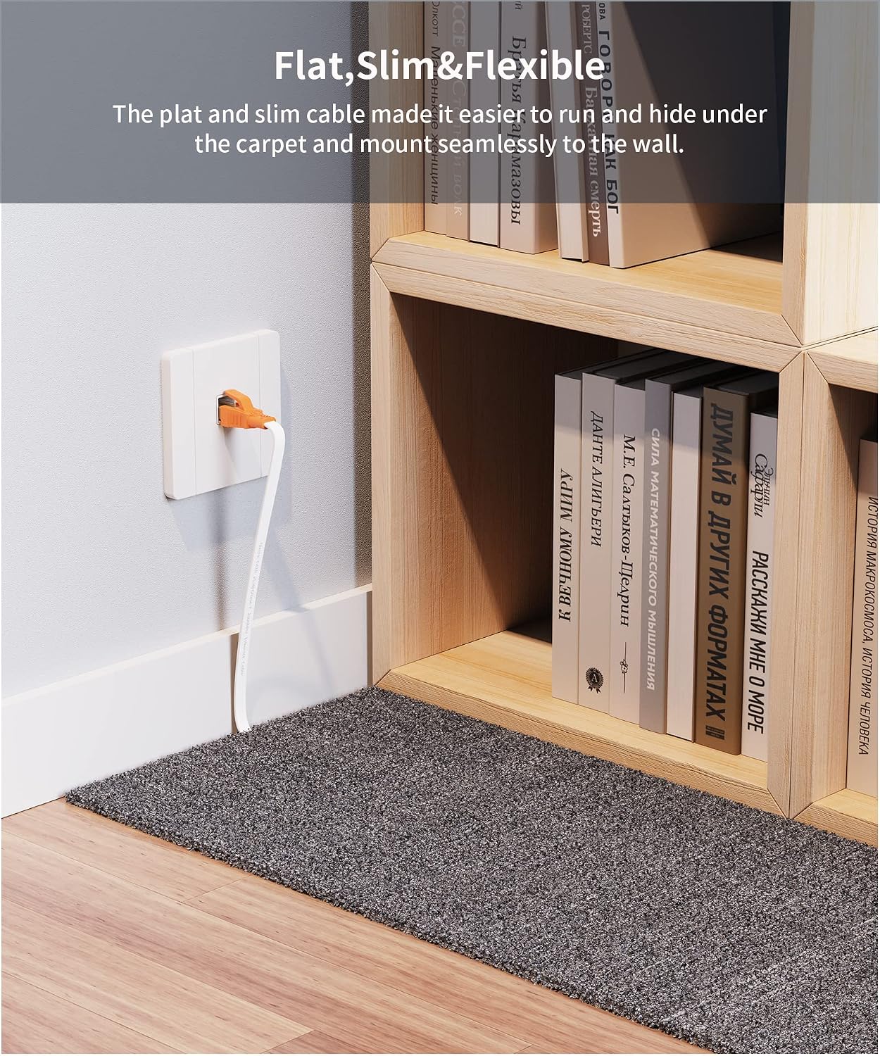 Nixsto Ethernet Cable 10m - Image 5