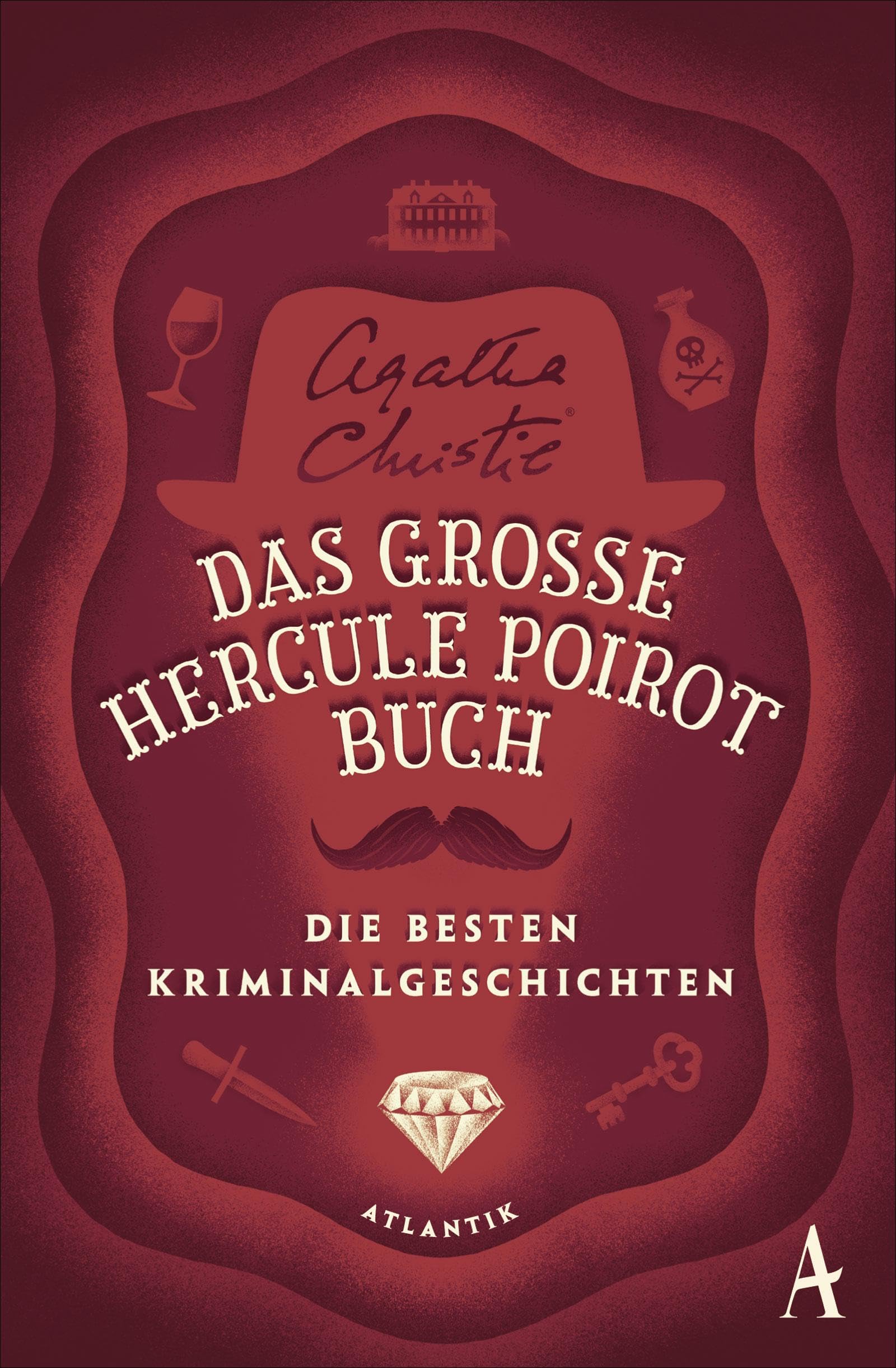 Das große Hercule-Poirot-Buch: Die besten Kriminalgeschichten