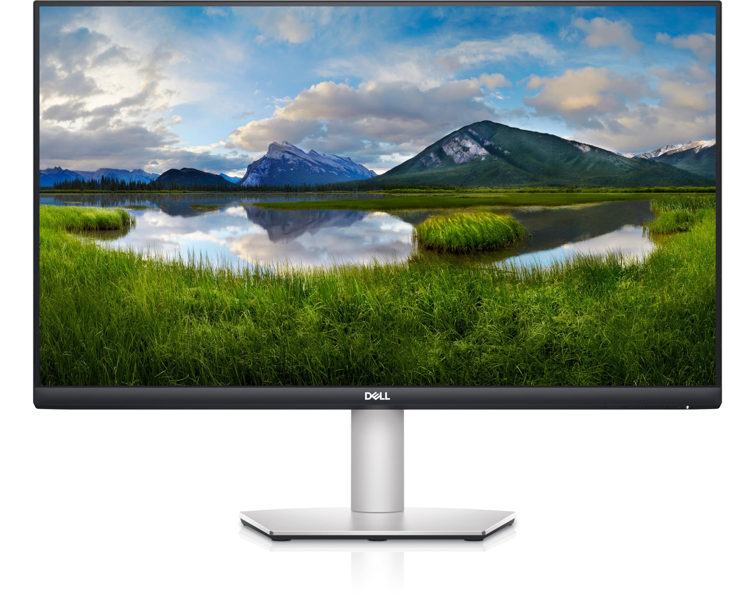 Dell S2721QSM (68.58 cm) 4K Monitor UHD 3840 x 2160 at 60Hz, IPS Panel, Built-in Dual Speakers, AMD FreeSync, 99% sRGB, 4MS (Extream), Anti-Glare 3H Hardness, 1.07 Billion Colors, 5 Year Warranty (B0BV81SGRW) Amazon Price History, Amazon Price Tracker
