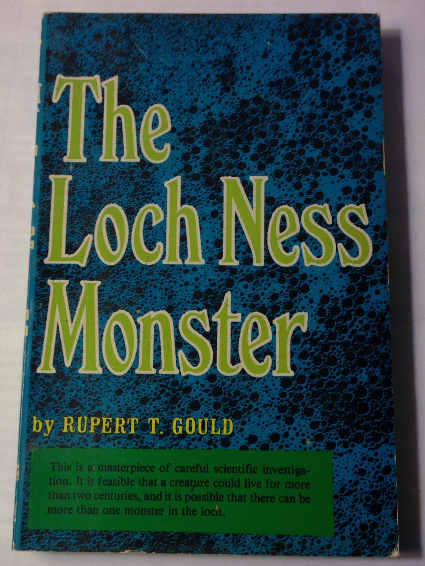 Loch Ness Monster