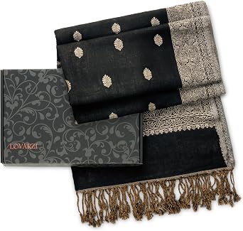 Gift Boxed Womens Scarf Perfect Present for Stylish Women