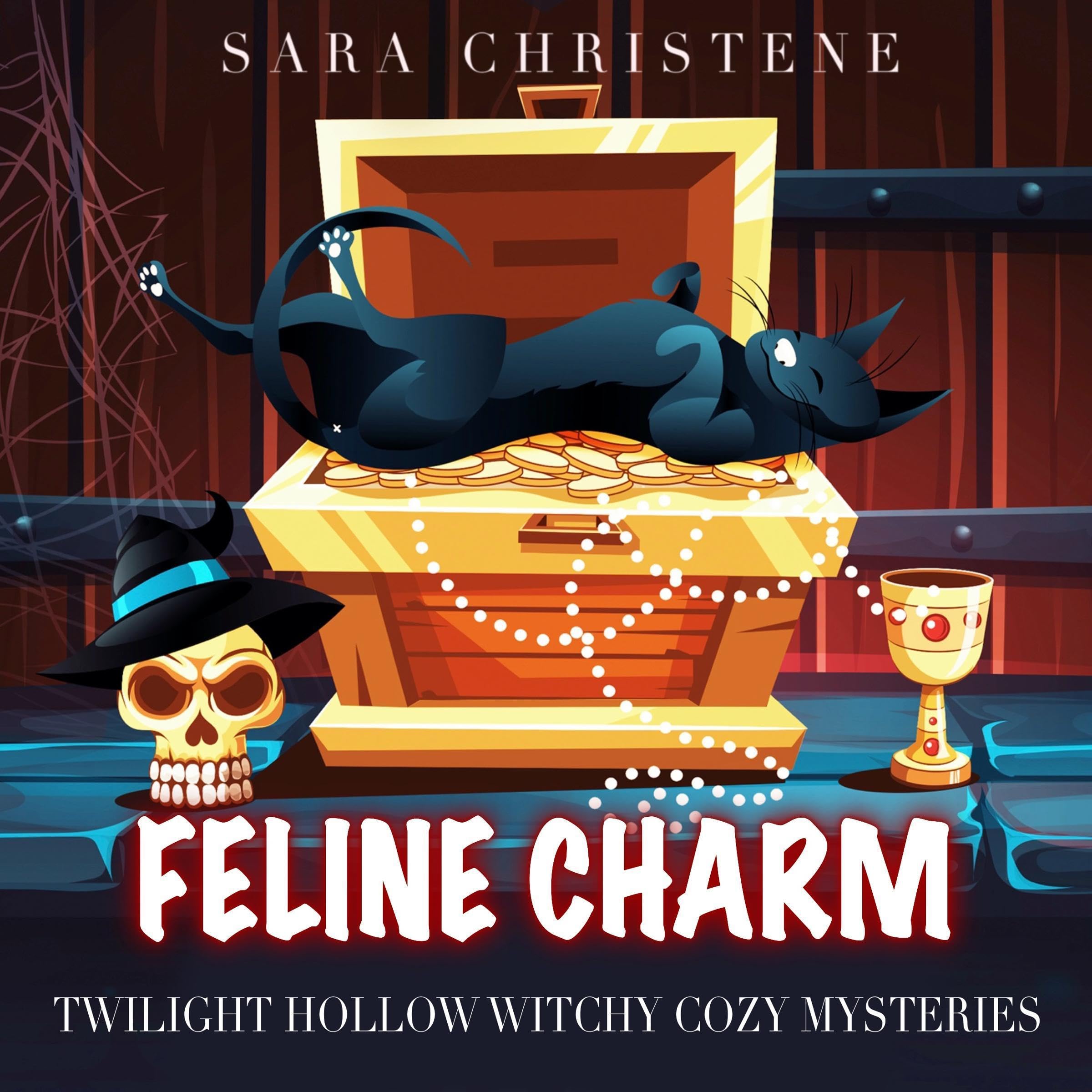 Cover art for Feline Charm