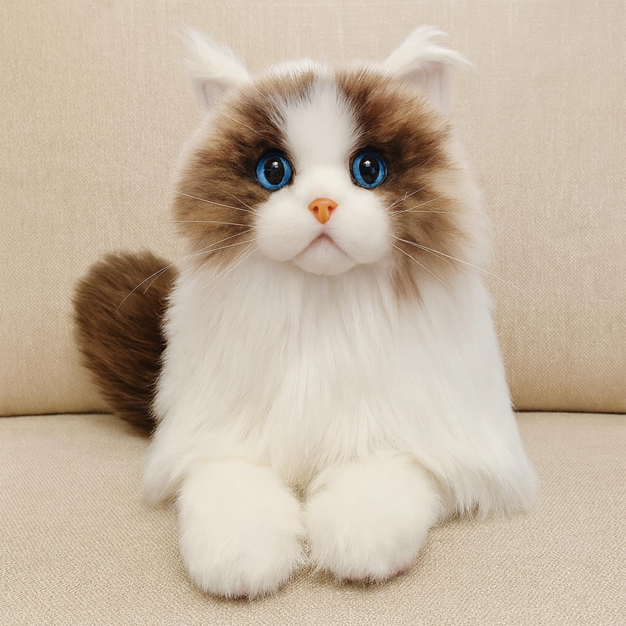 Assistex Therapy Cat Plush