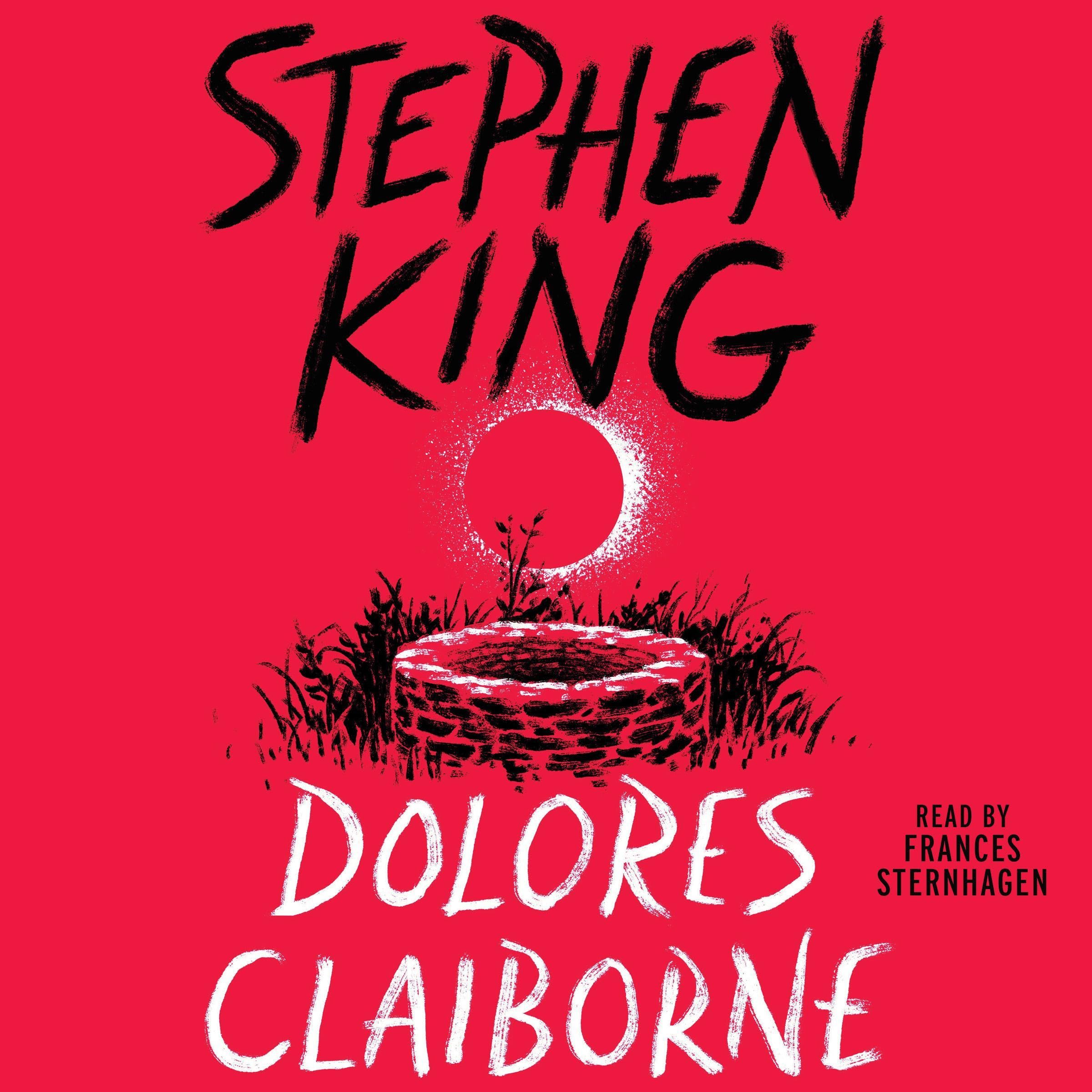 Cover art for Dolores Claiborne