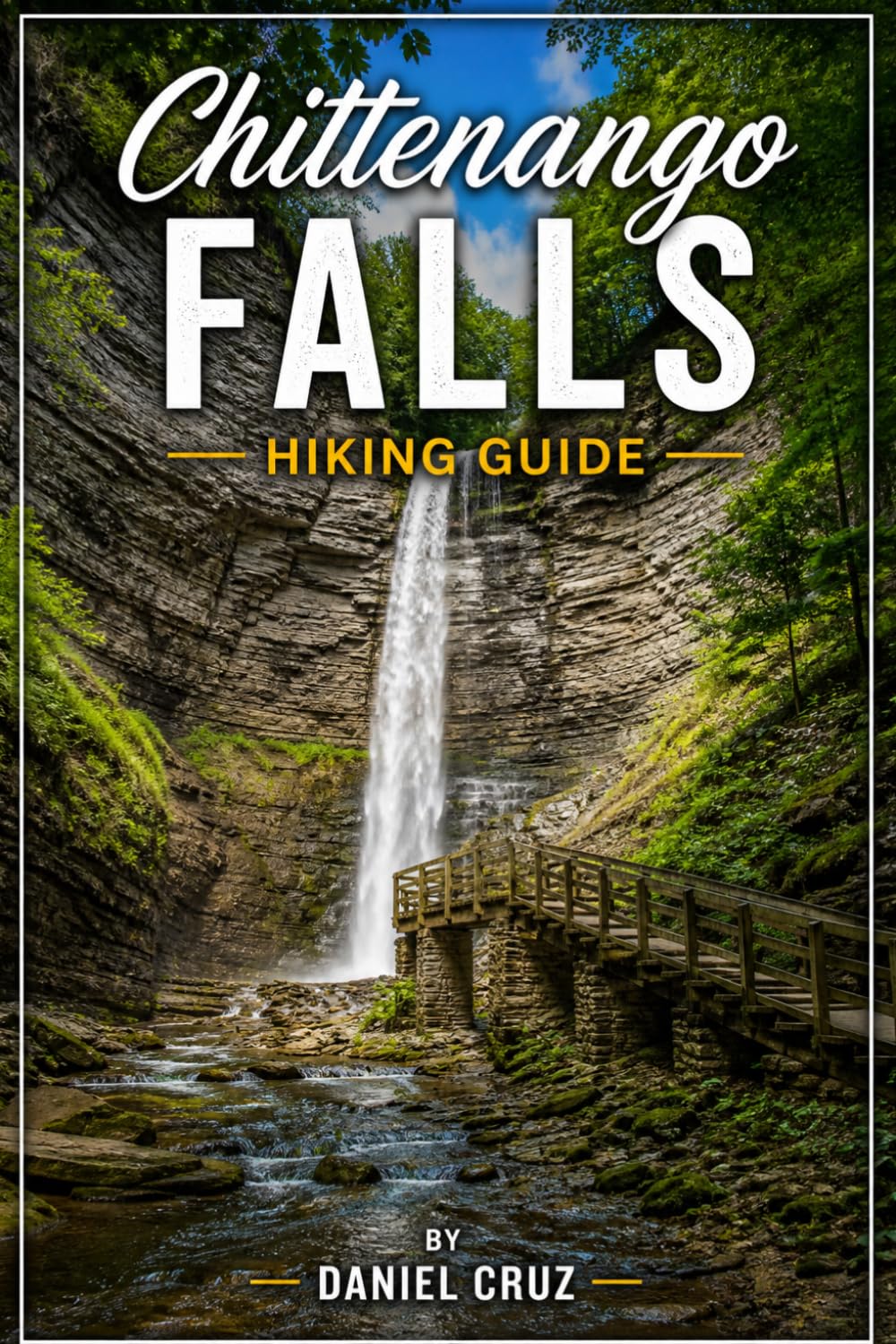 Chittenango Falls Hiking Guide: A Complete Trail, Travel, and Nature Guide to One of New York’s Most Stunning Waterfalls