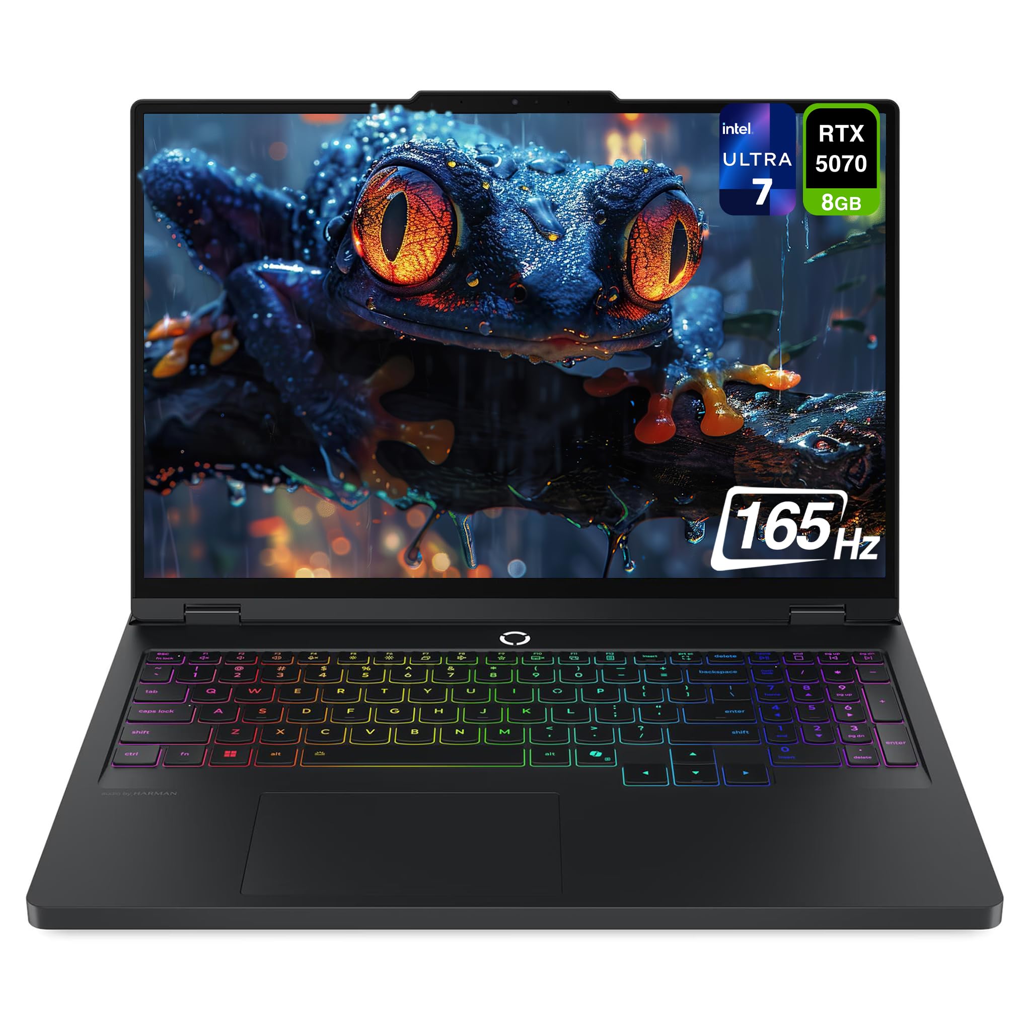 Amazon.com: Lenovo Legion Pro 5 Gaming Laptop, Intel Ultra 7-255HX