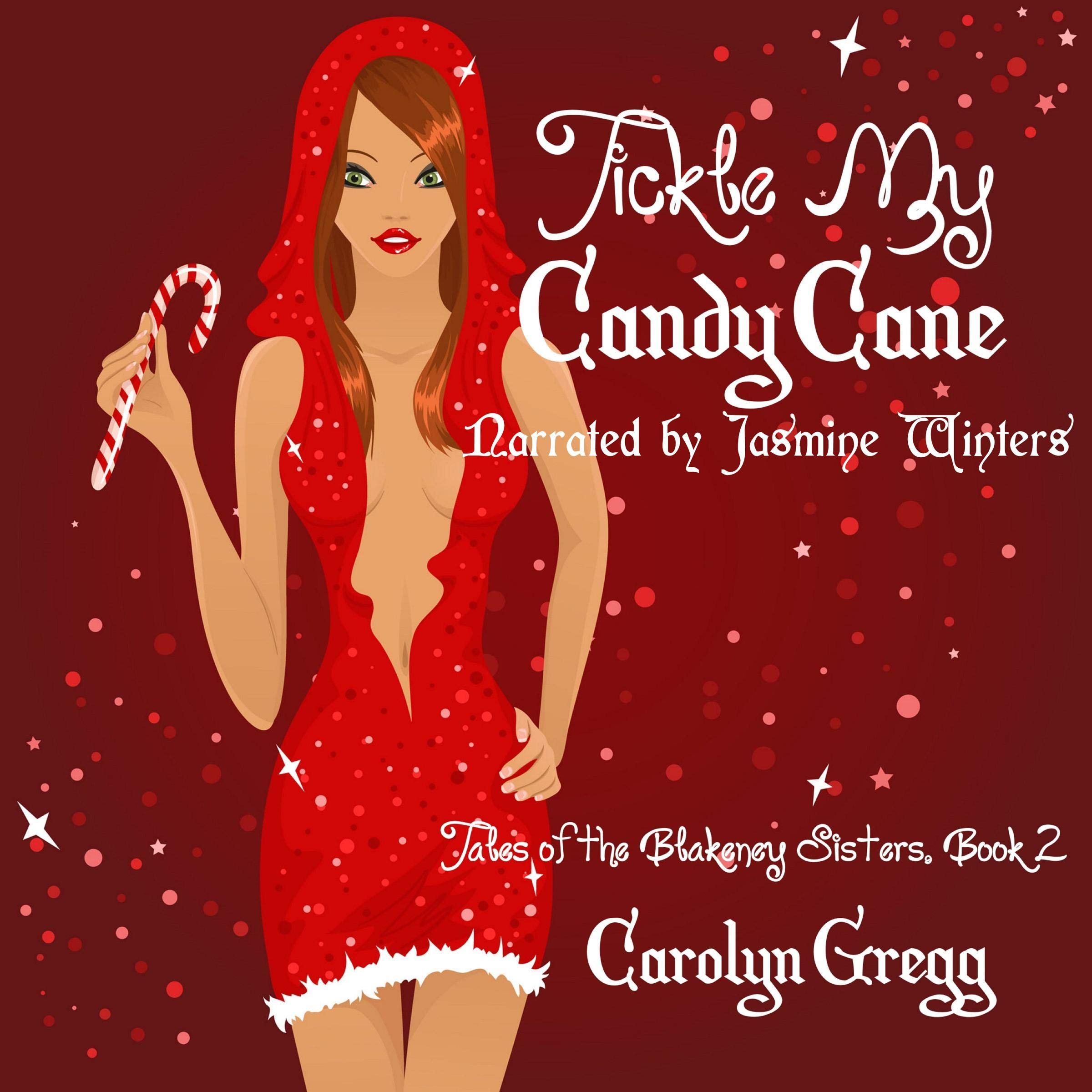Cover art for Tickle My Candy Cane
