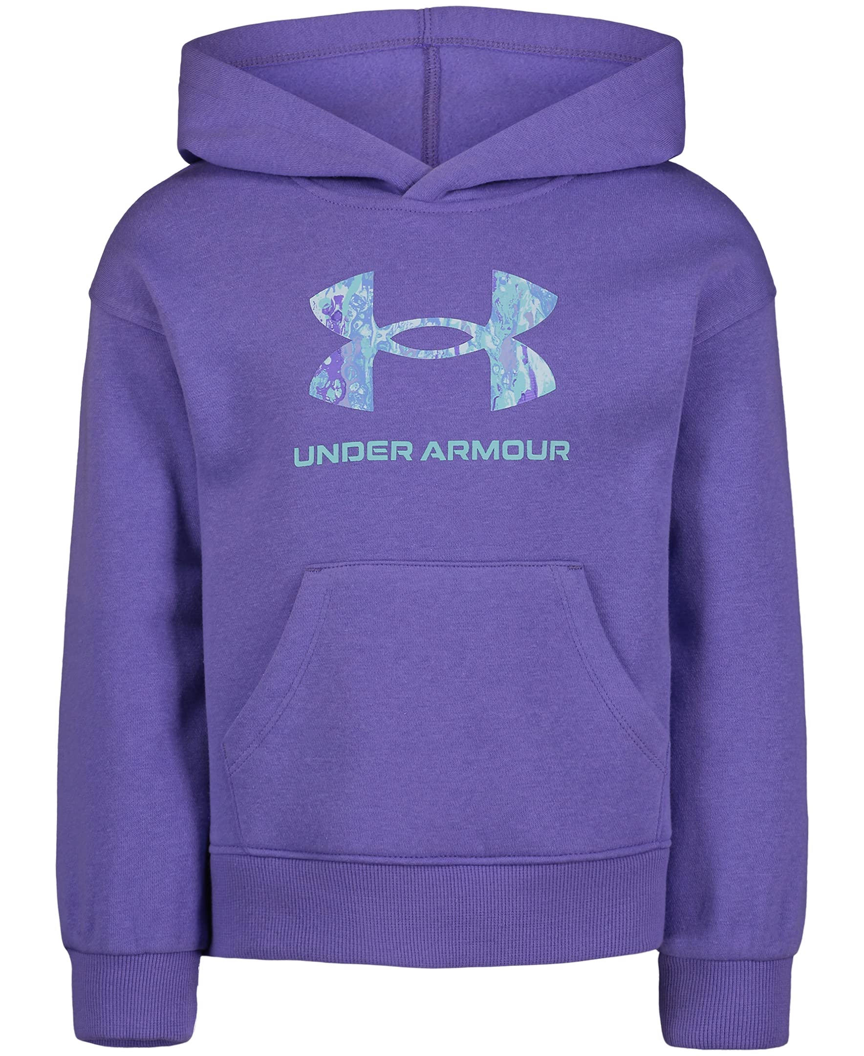 Under Armour Girl's Pullover Fleece Sweatshirt, Outdoor Collection