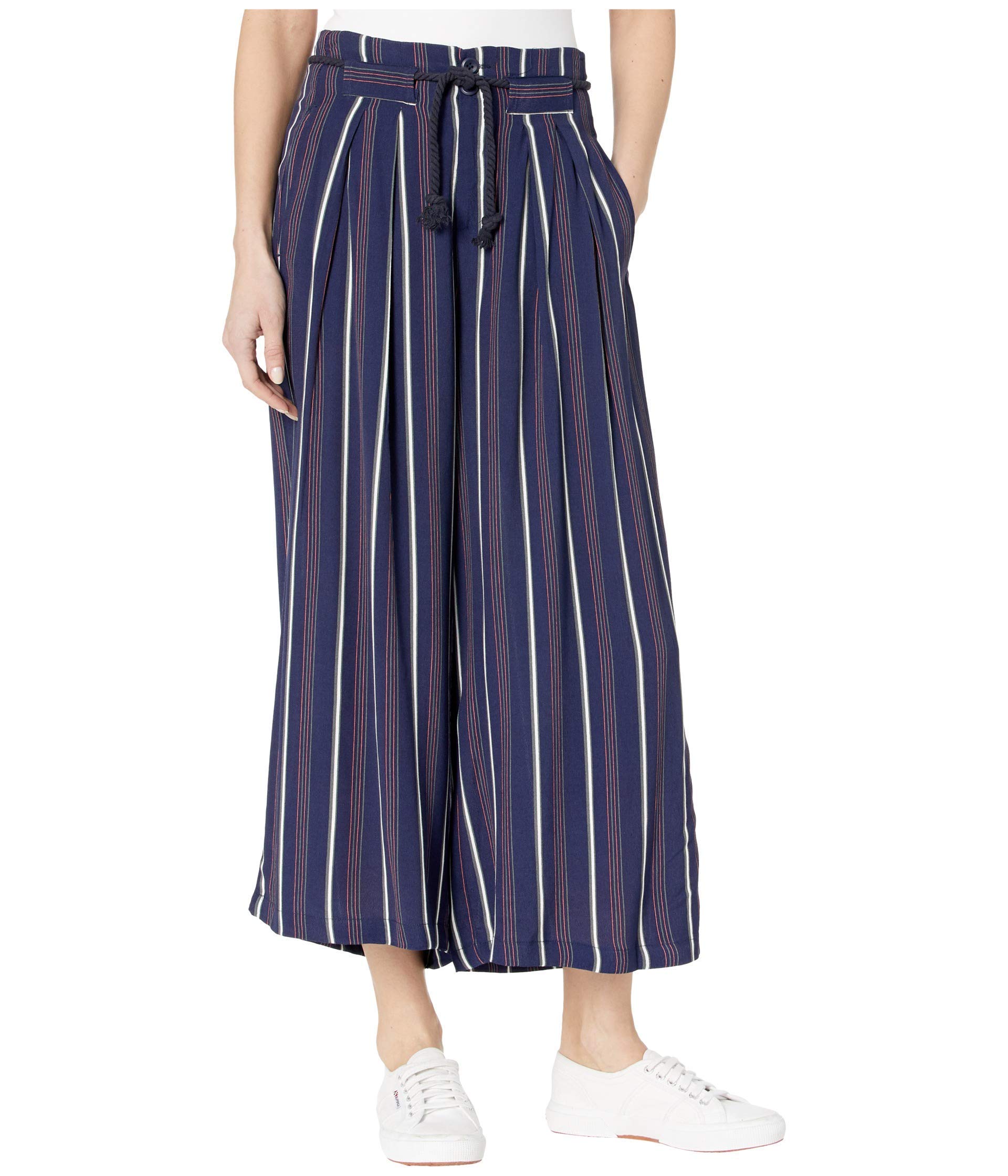 Tribal Womens Wide Leg Pant