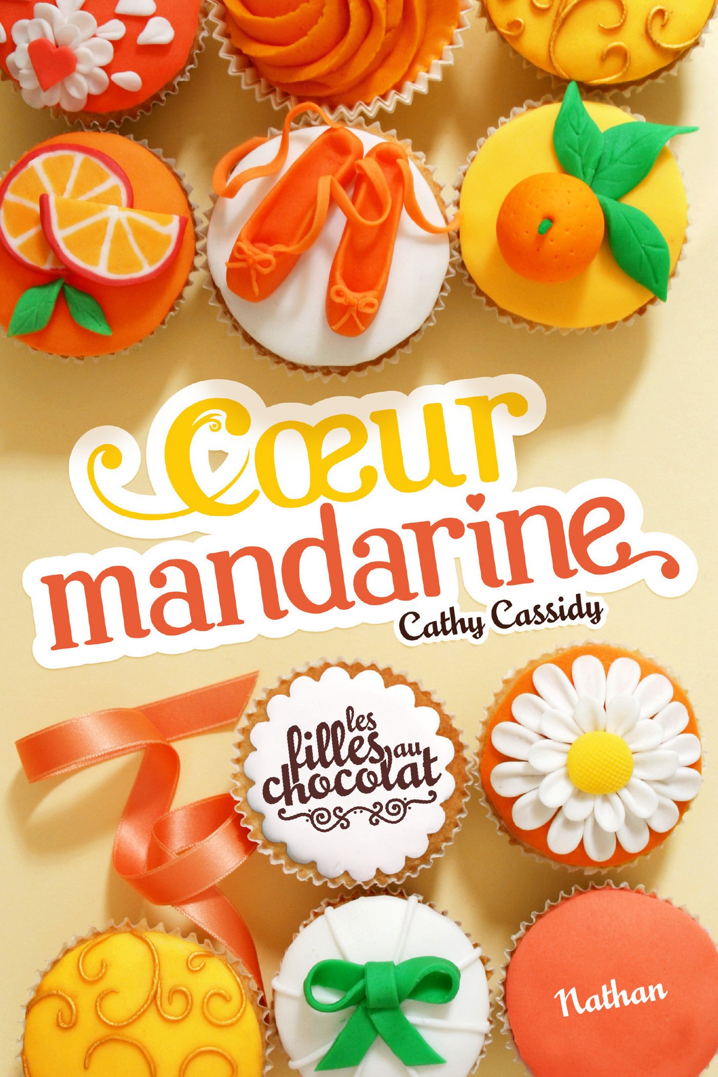 Coeur Mandarine - Tome 3 (French Edition)