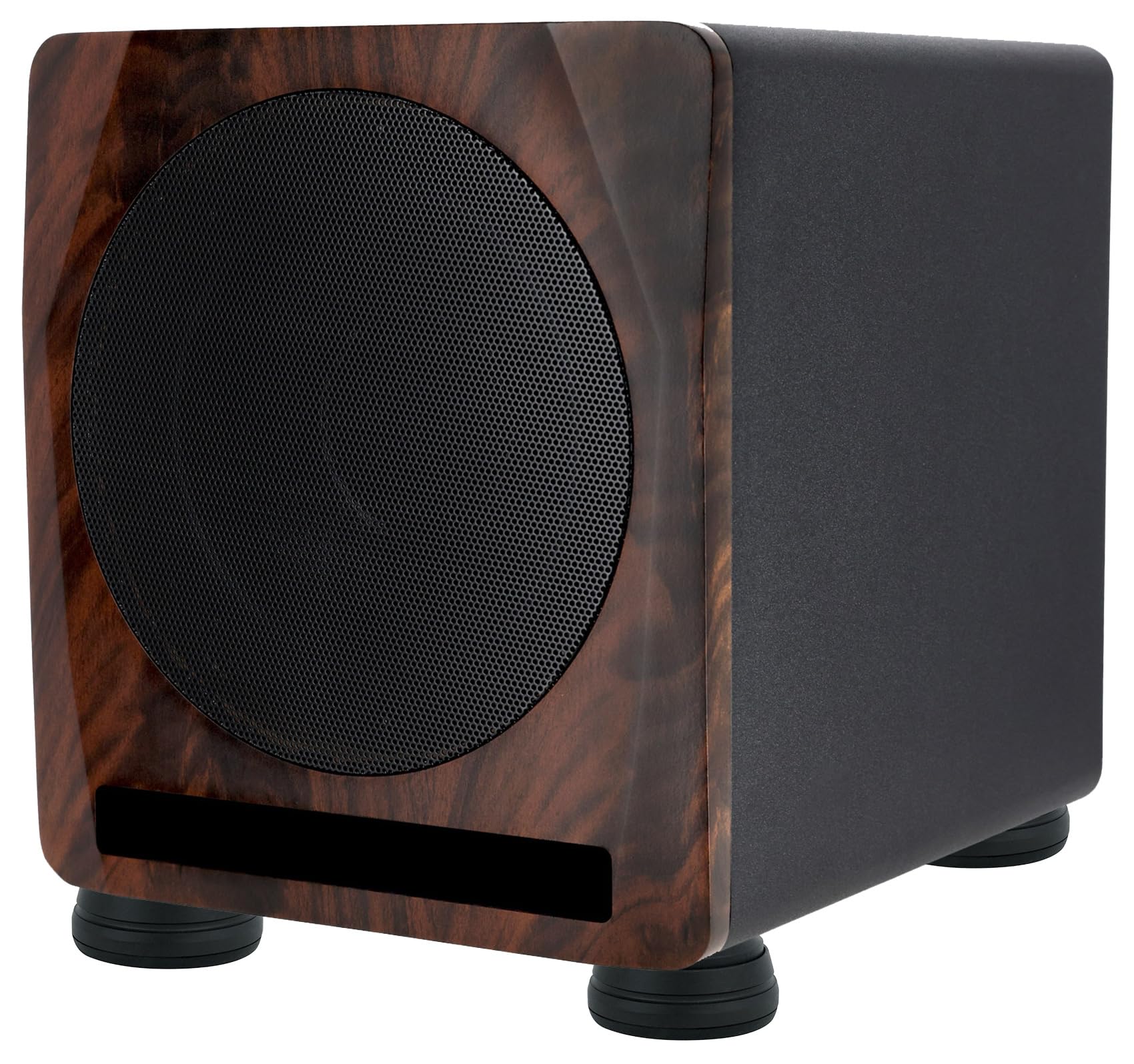 Rockville Bundle: APM10D Dark Wood 10