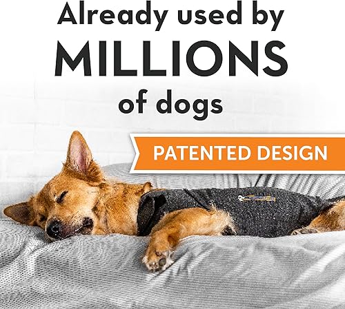 Miniatura 2 de Thundershirt Classic - Chaqueta anti ansiedad para perros