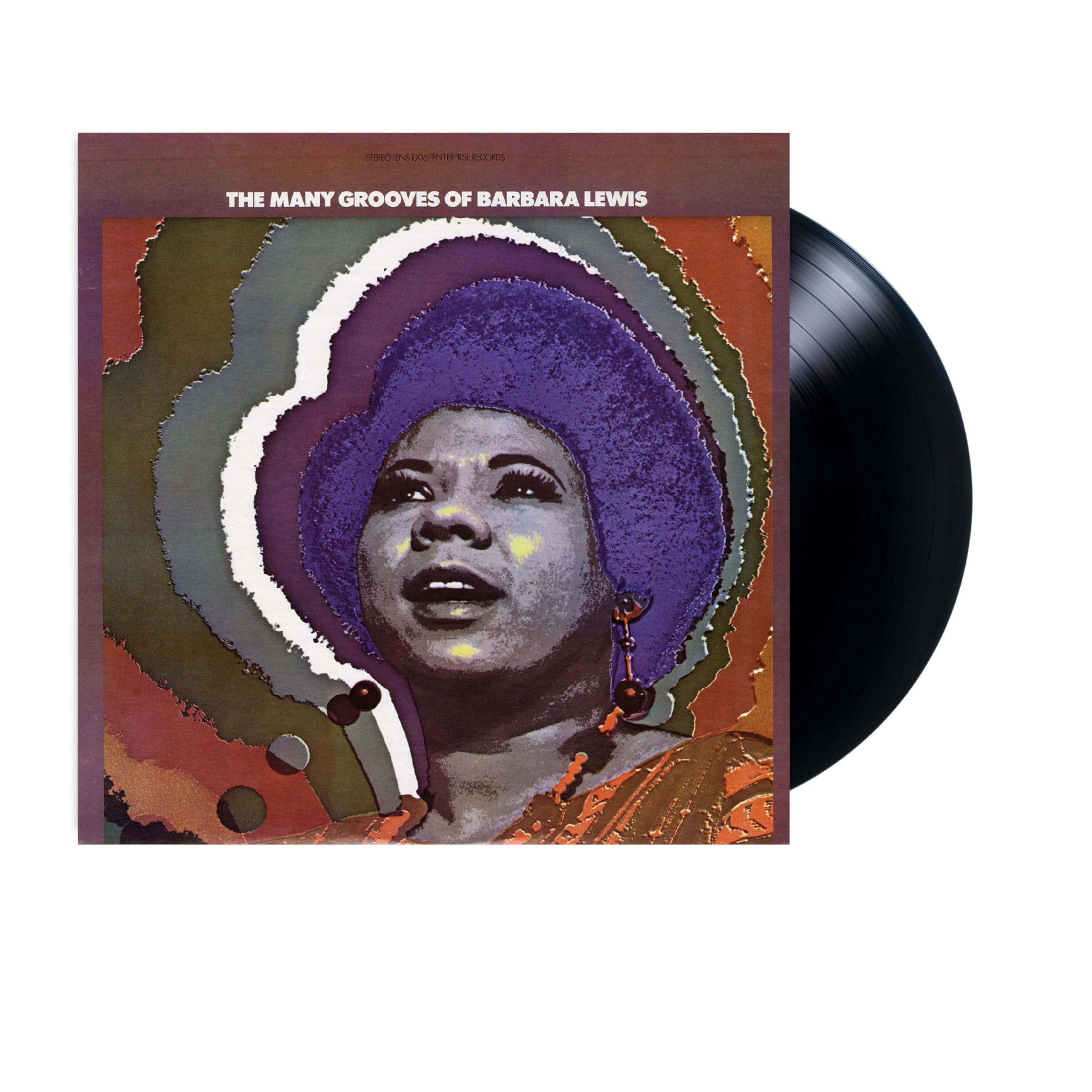 The Many Grooves Of Barbara Lewis (All-Analog) [VINYL]
