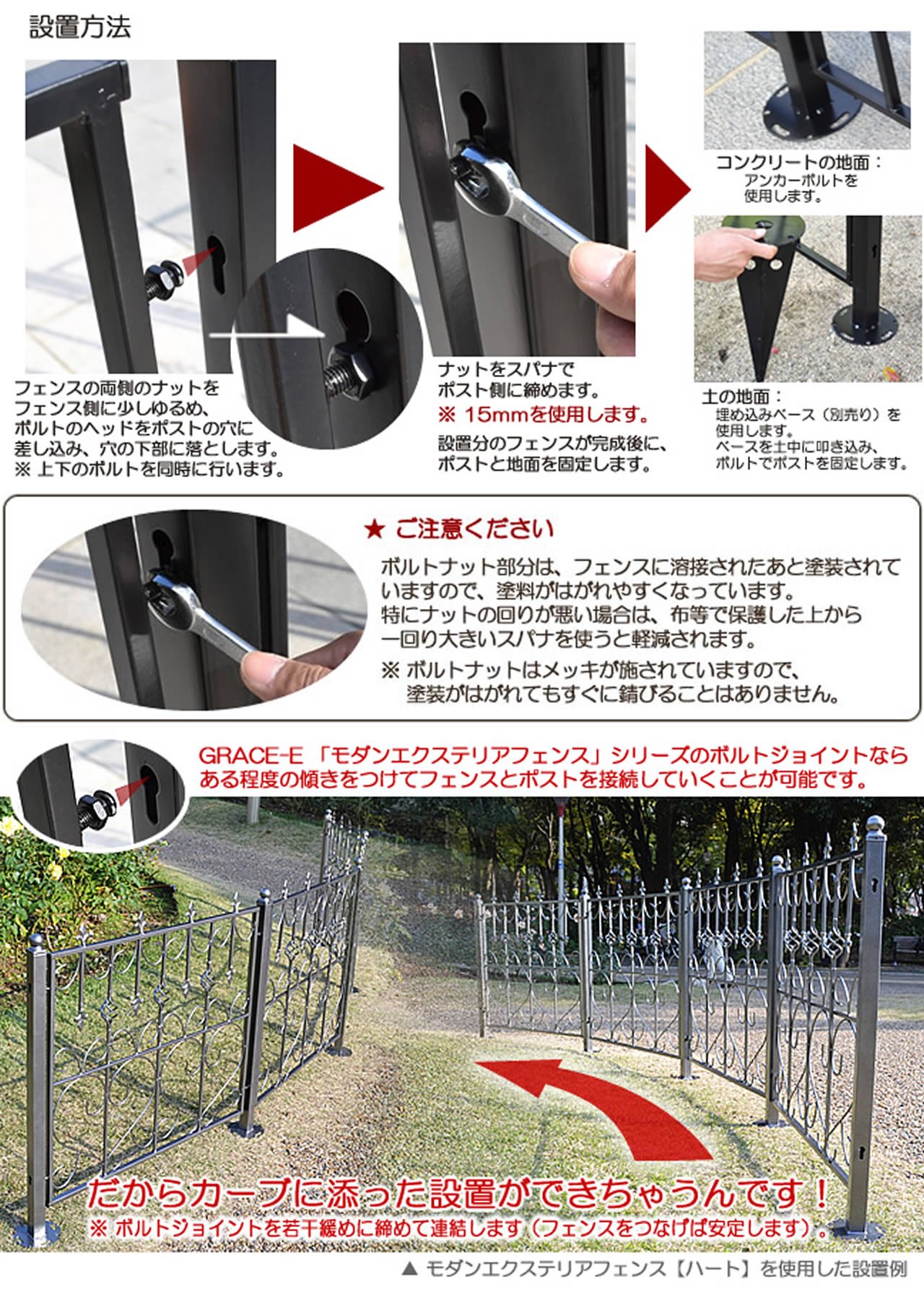 ガーデンポスト 72 in. x 36 in. x 18 in. Grey Outdoor Galvanized Steel Raised