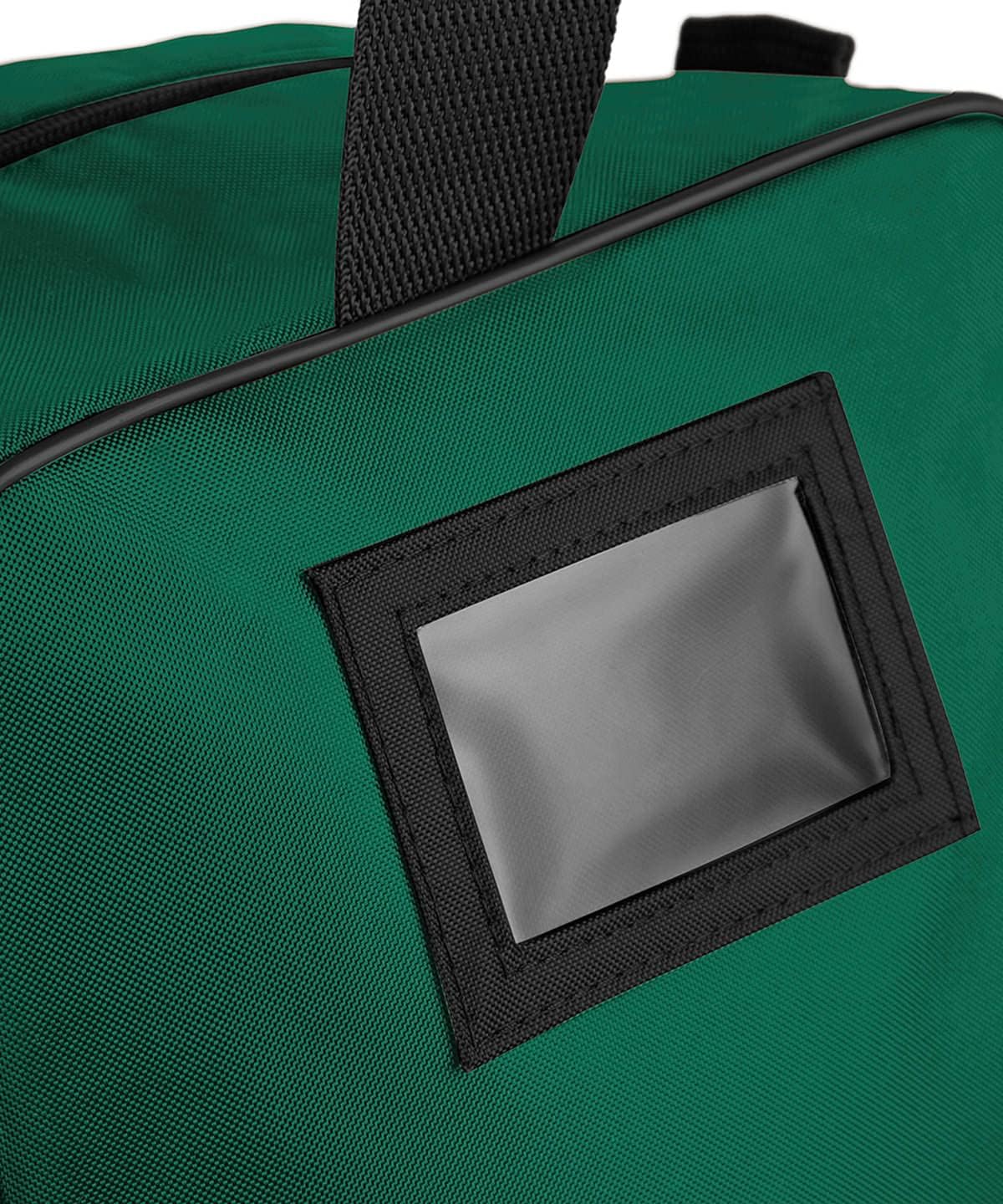 Quadra Boot bag - French Navy/Black