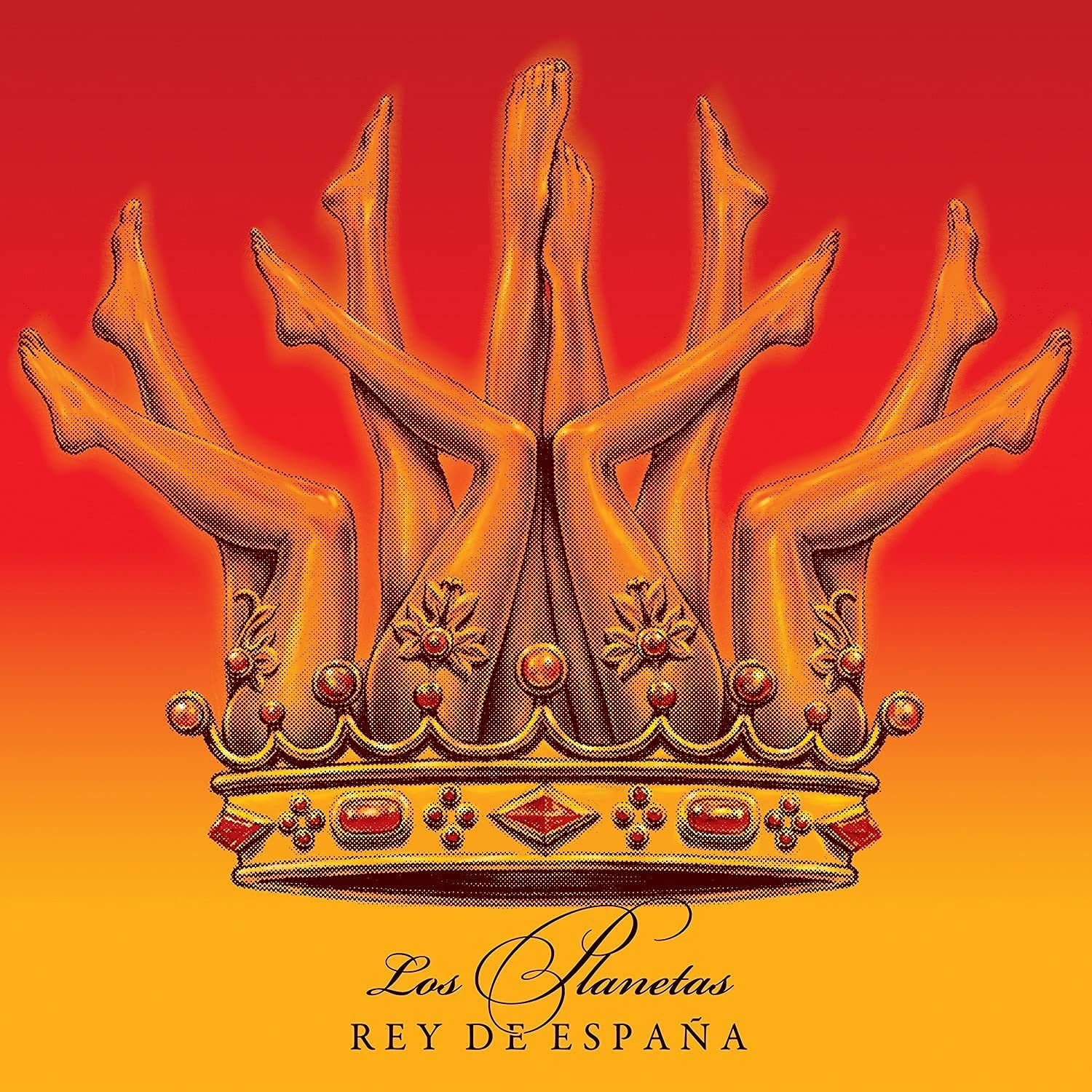 Rey De Espana / Apocalipsis Zombie [VINYL] [Vinyl LP]