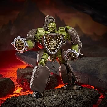 Amazon.com: Transformers Toys Generations War for Cybertron